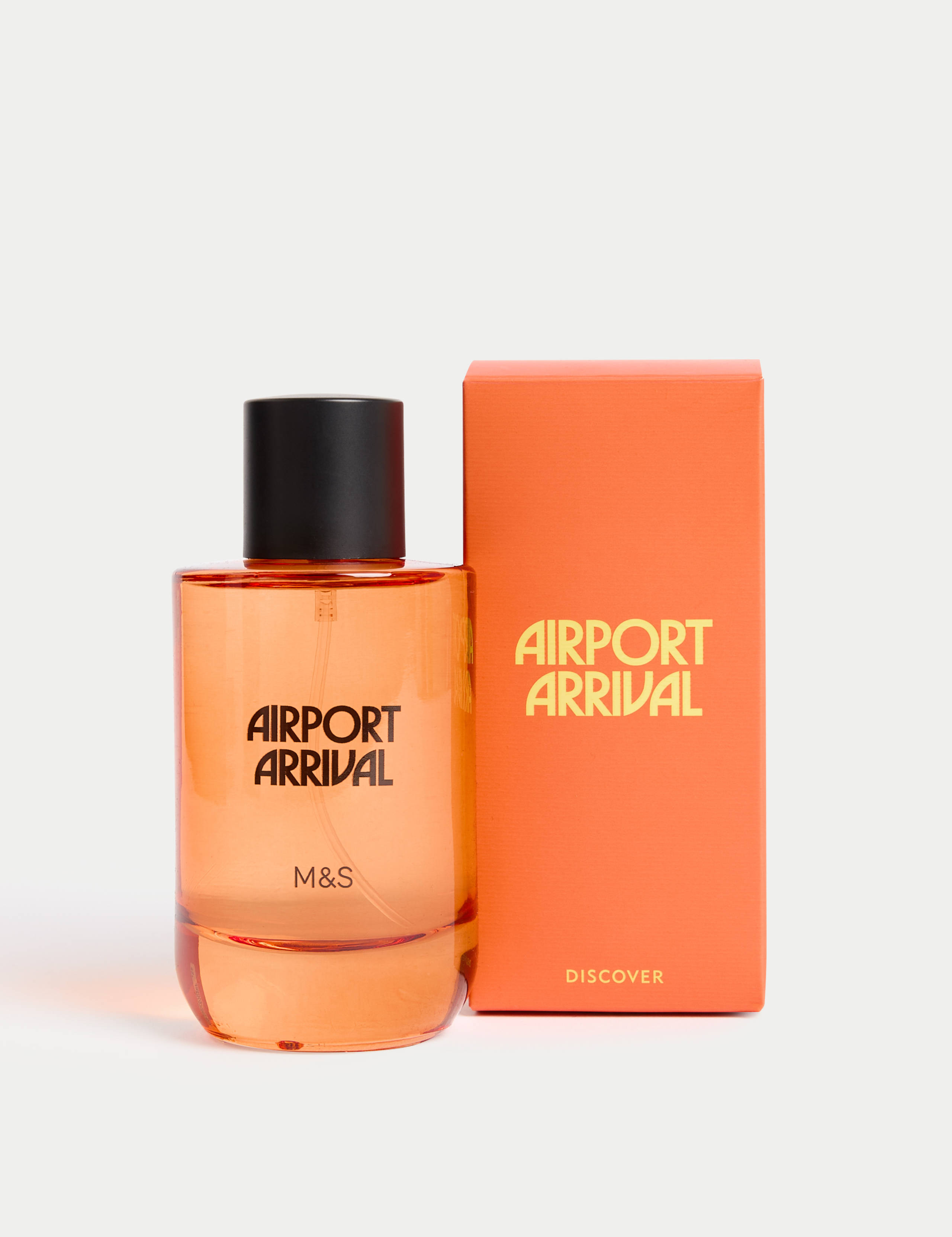 Airport Arrival Deep Mimosa Eau de Toilette 100ml 2 of 2