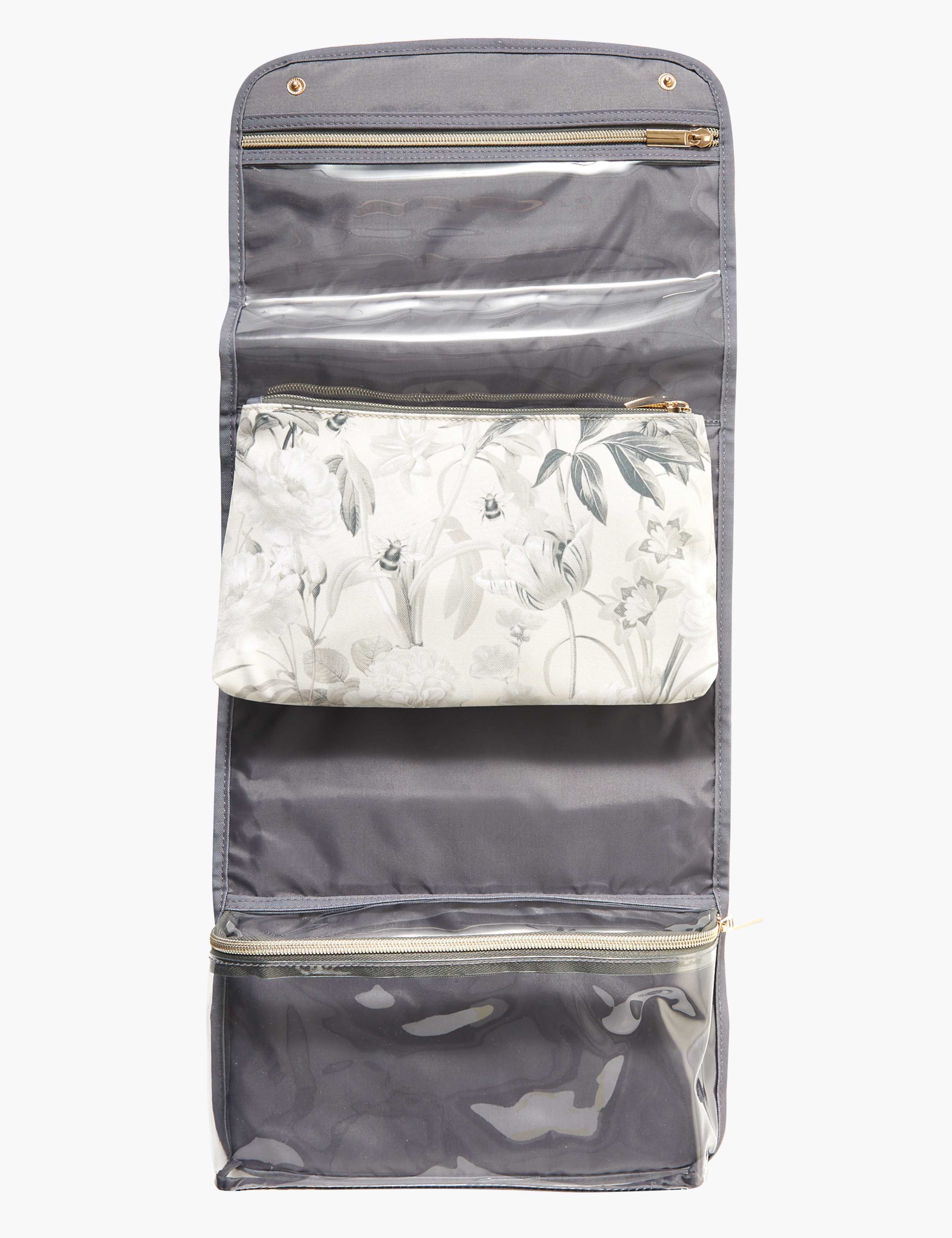 Bee Hanging Toiletry Bag 2 of 4