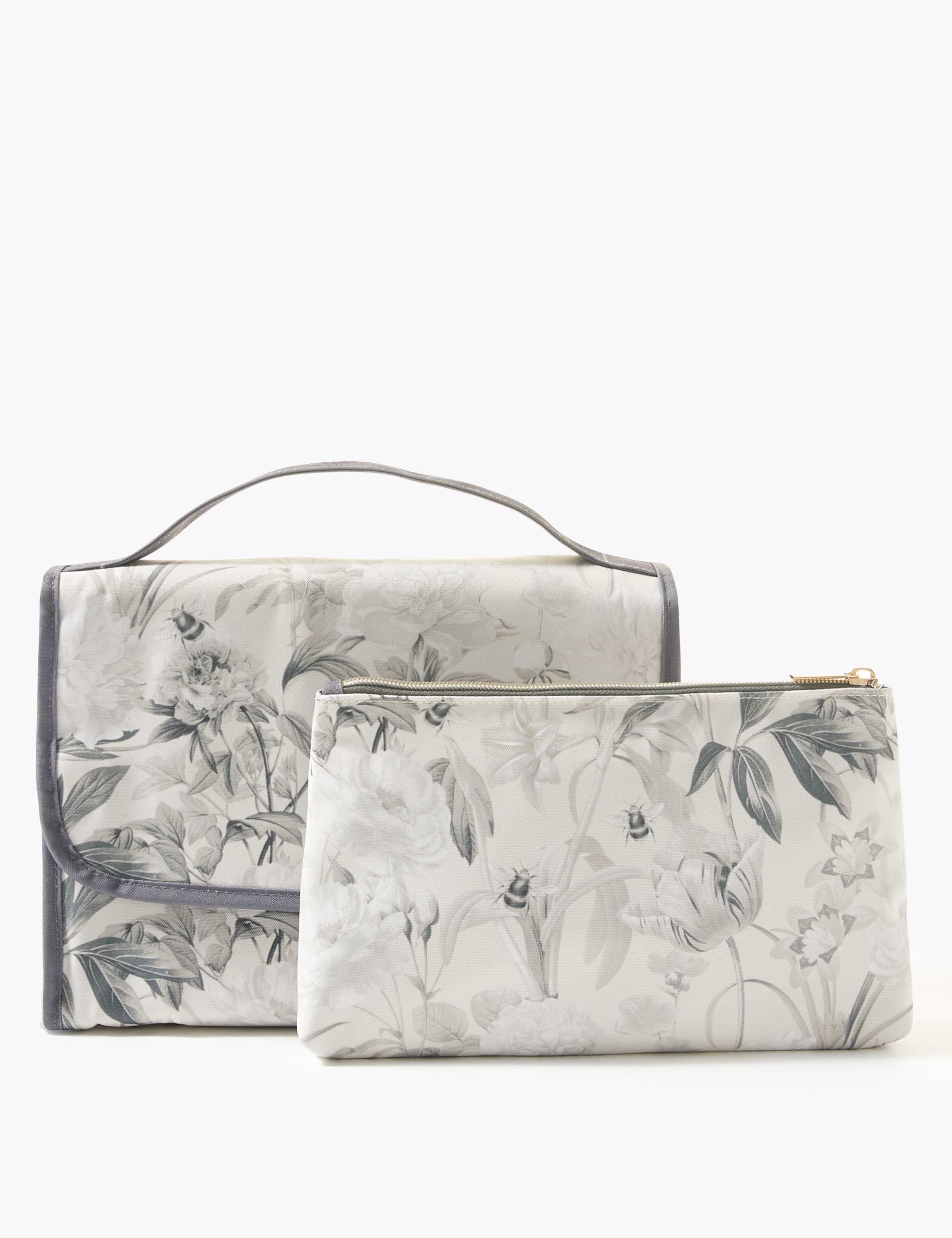 Bee Hanging Toiletry Bag 4 of 4