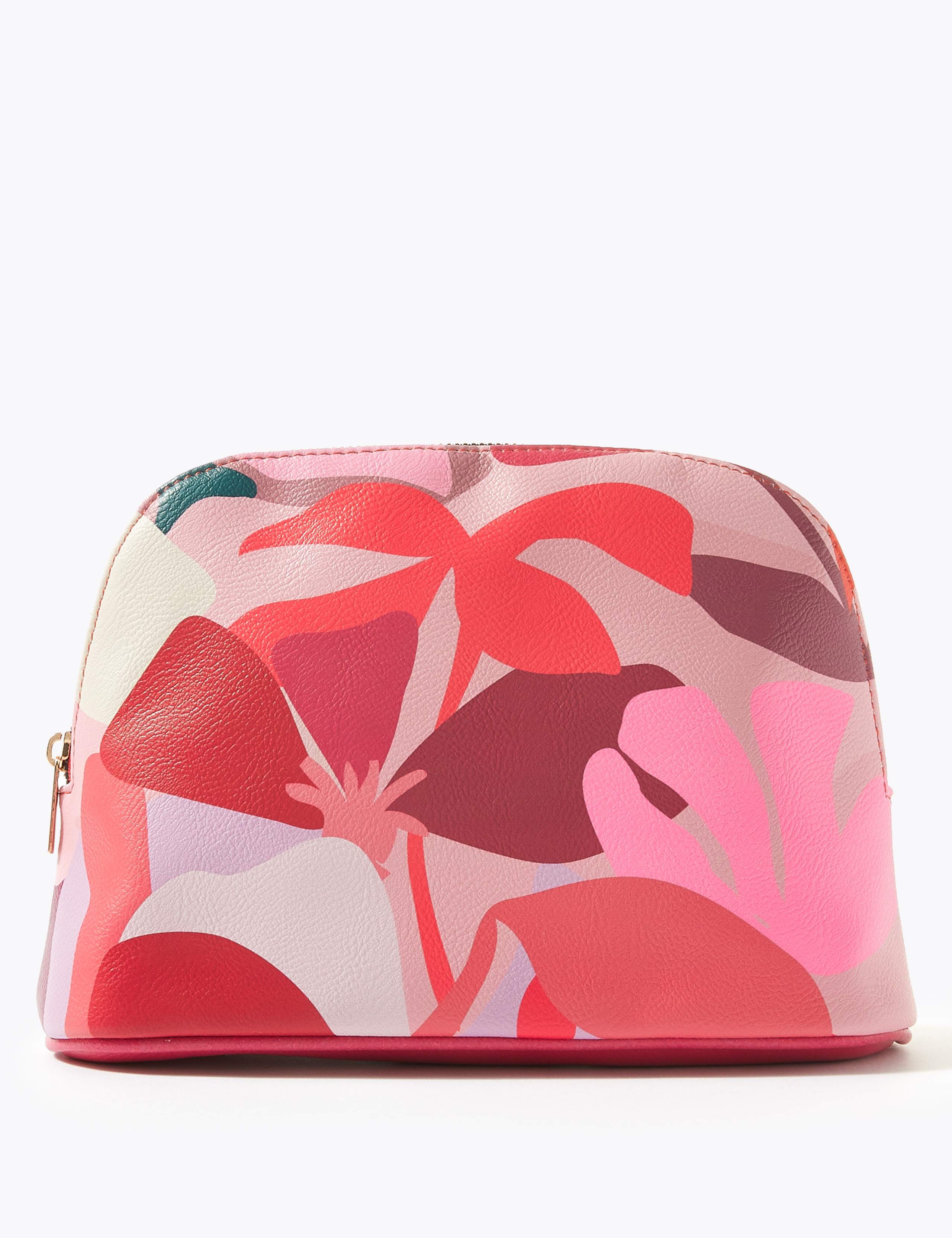 Camo Make-Up Bag 1 of 2