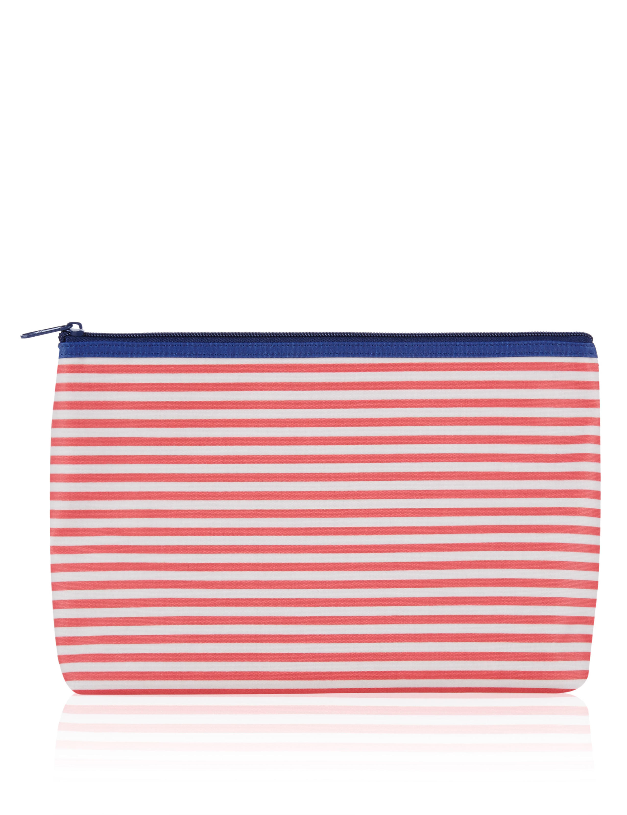Striped Wash Bag 1 of 2