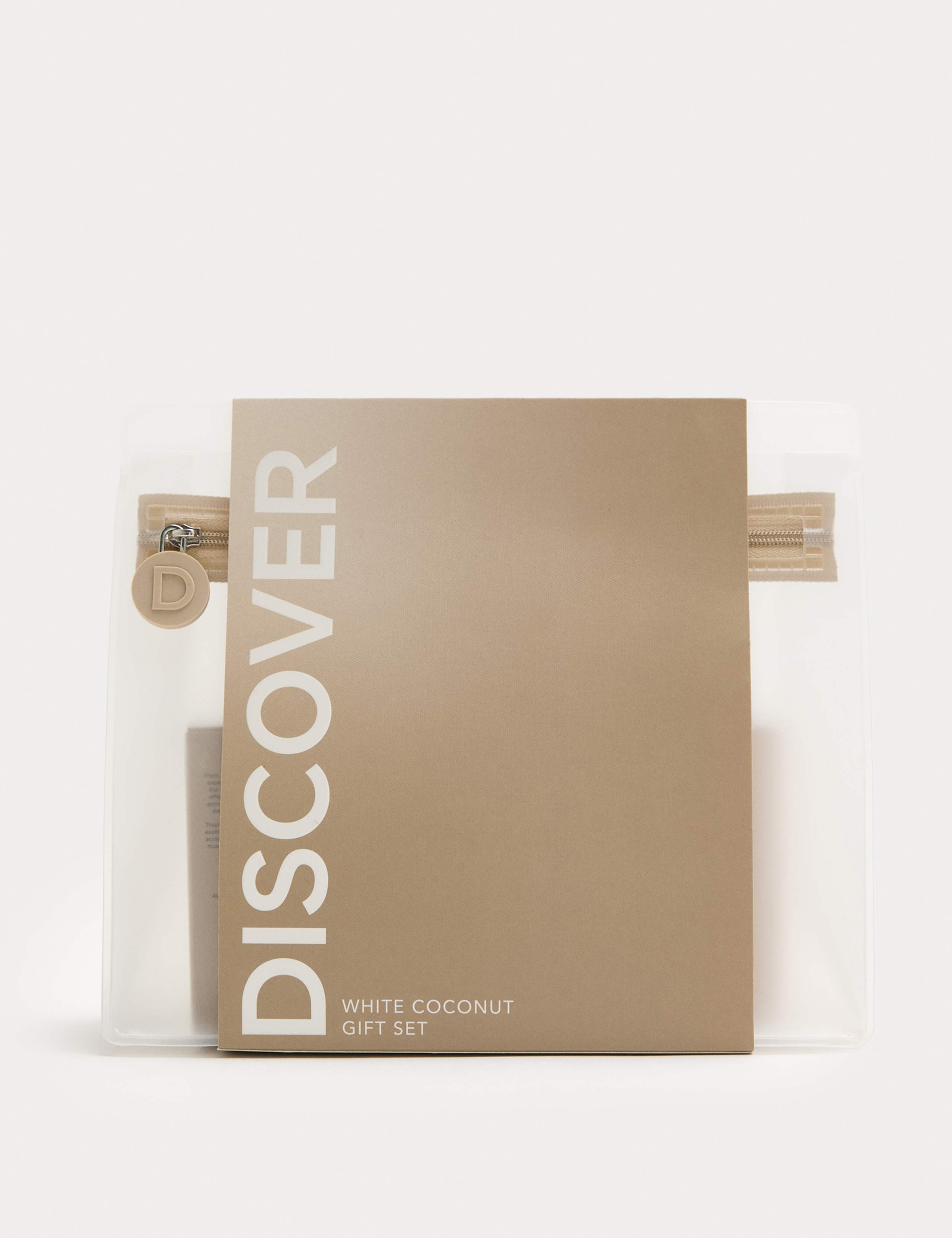 White Coconut Gift Set 3 of 5