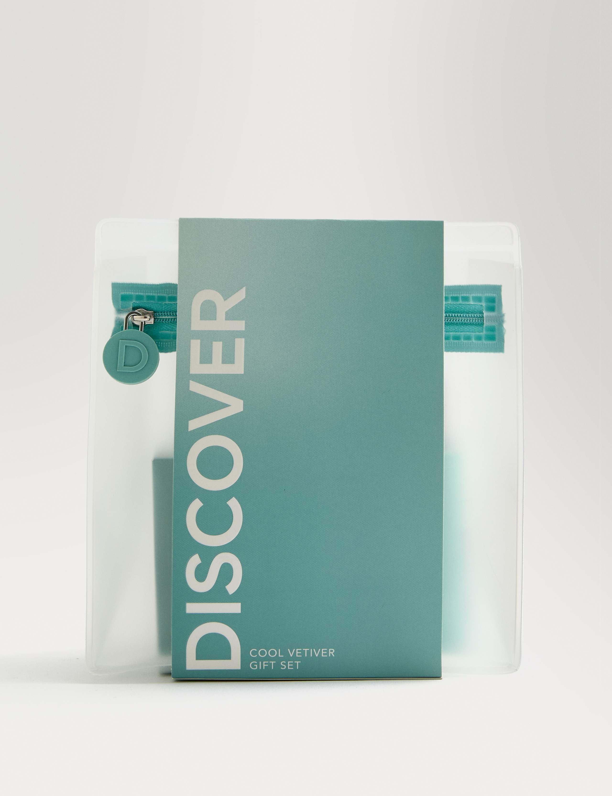 Cool Vetiver Gift Set 3 of 4