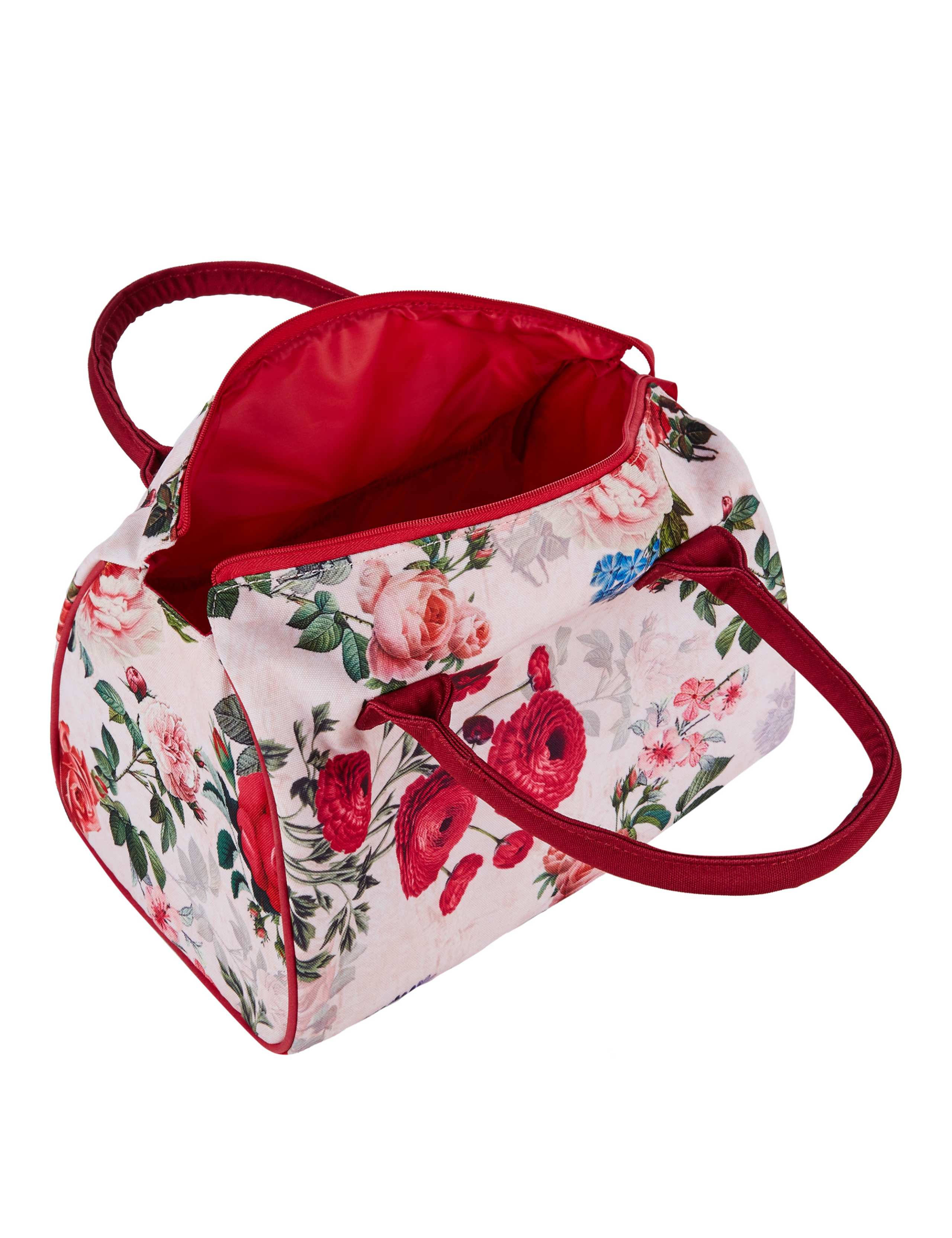 Floral Weekender Bag 2 of 2