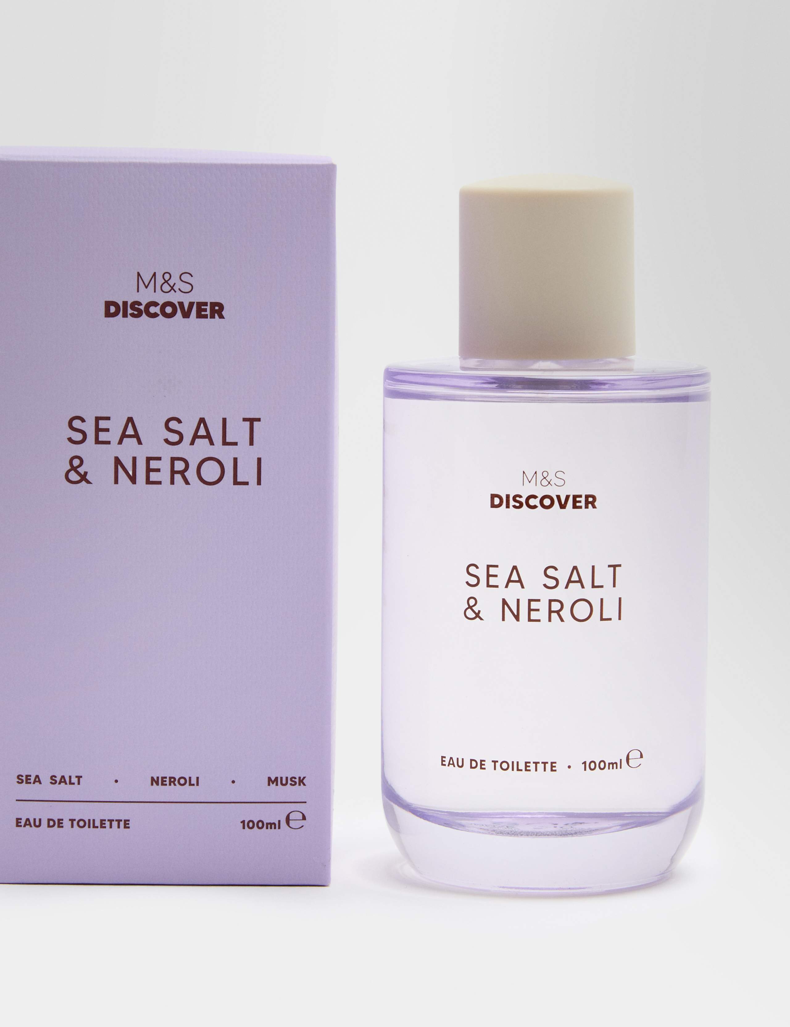Seasalt & Neroli Eau de Toilette 100ml 4 of 5