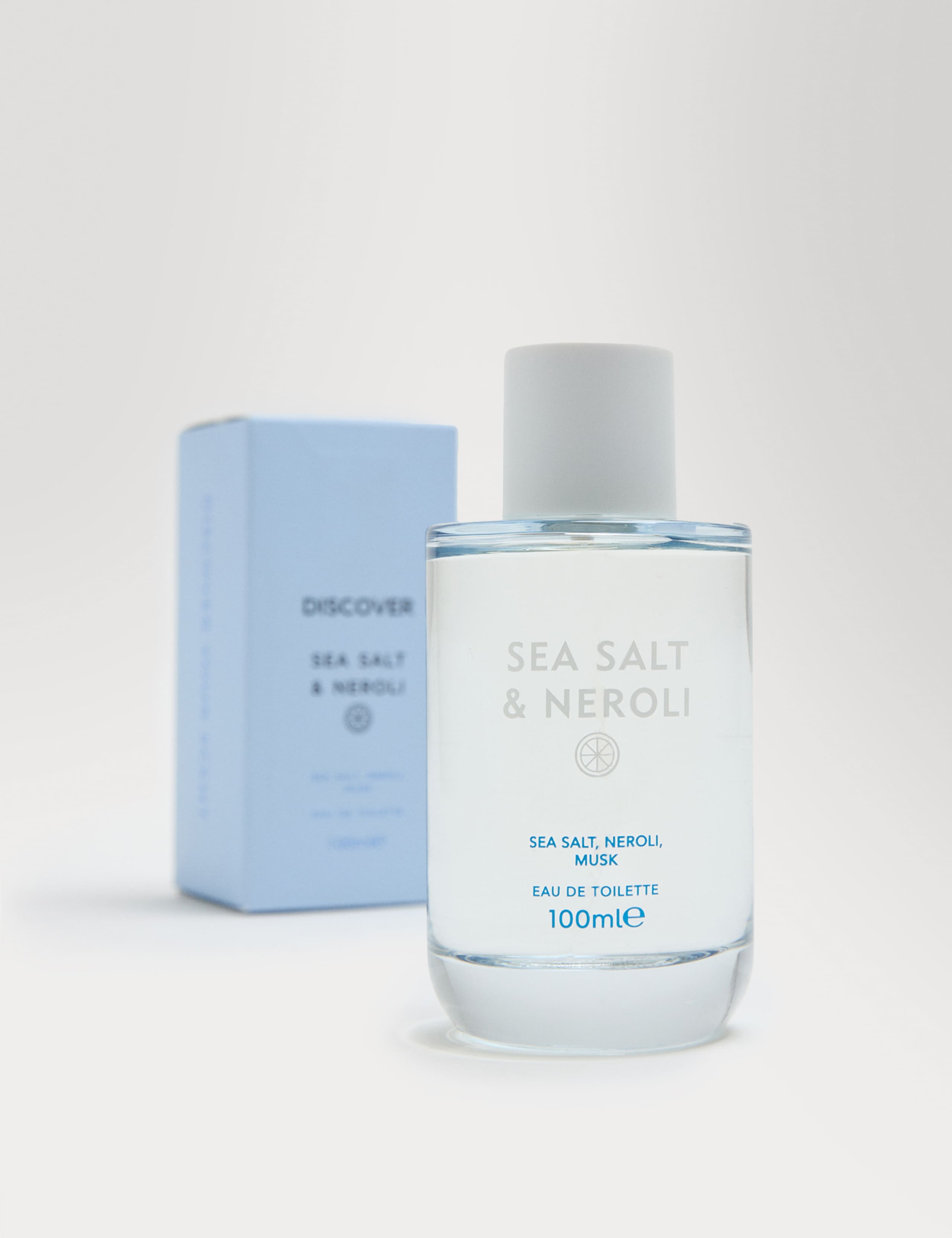 Seasalt & Neroli Eau de Toilette 100ml 2 of 3