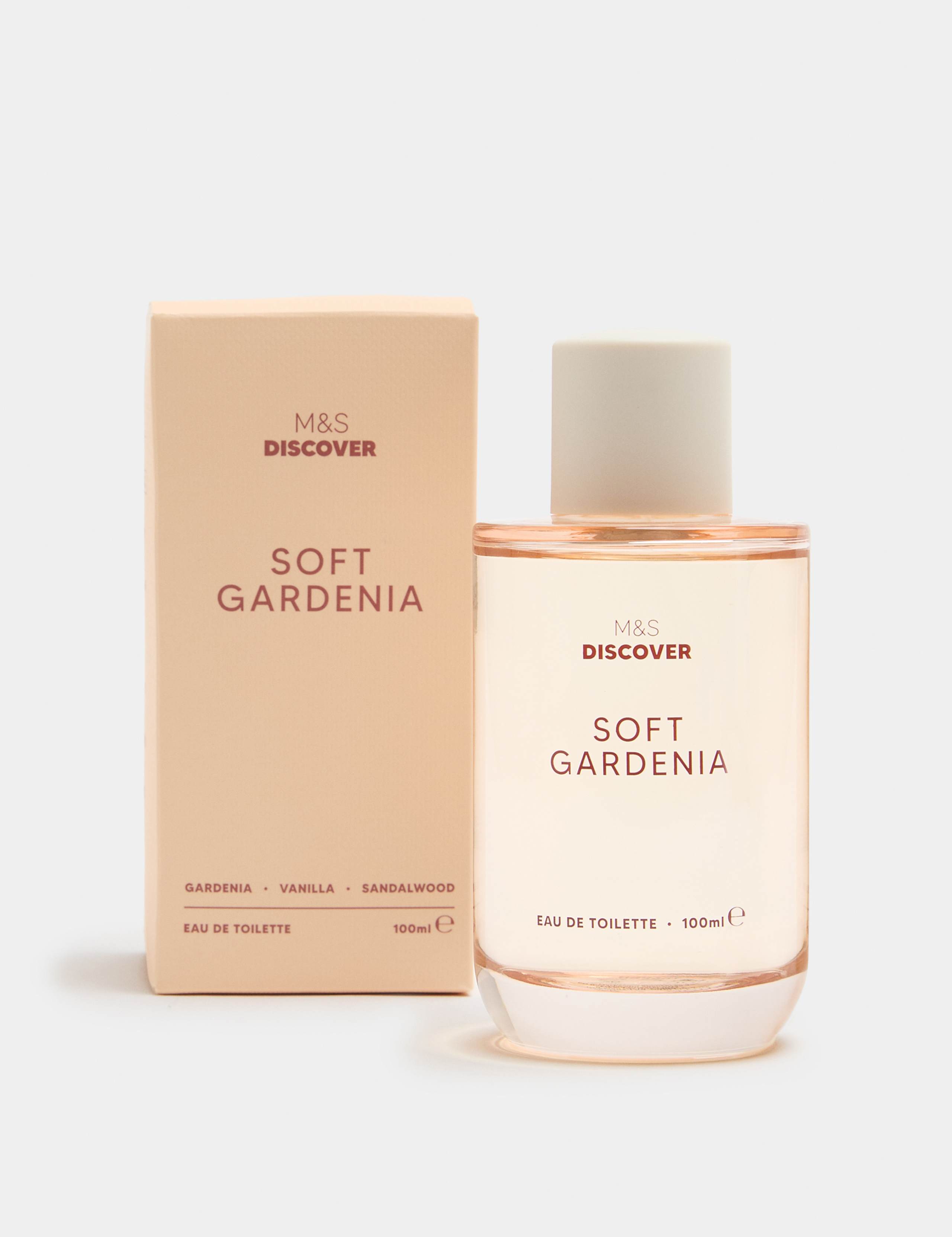 Soft Gardenia Eau de Toilette 100ml 4 of 5