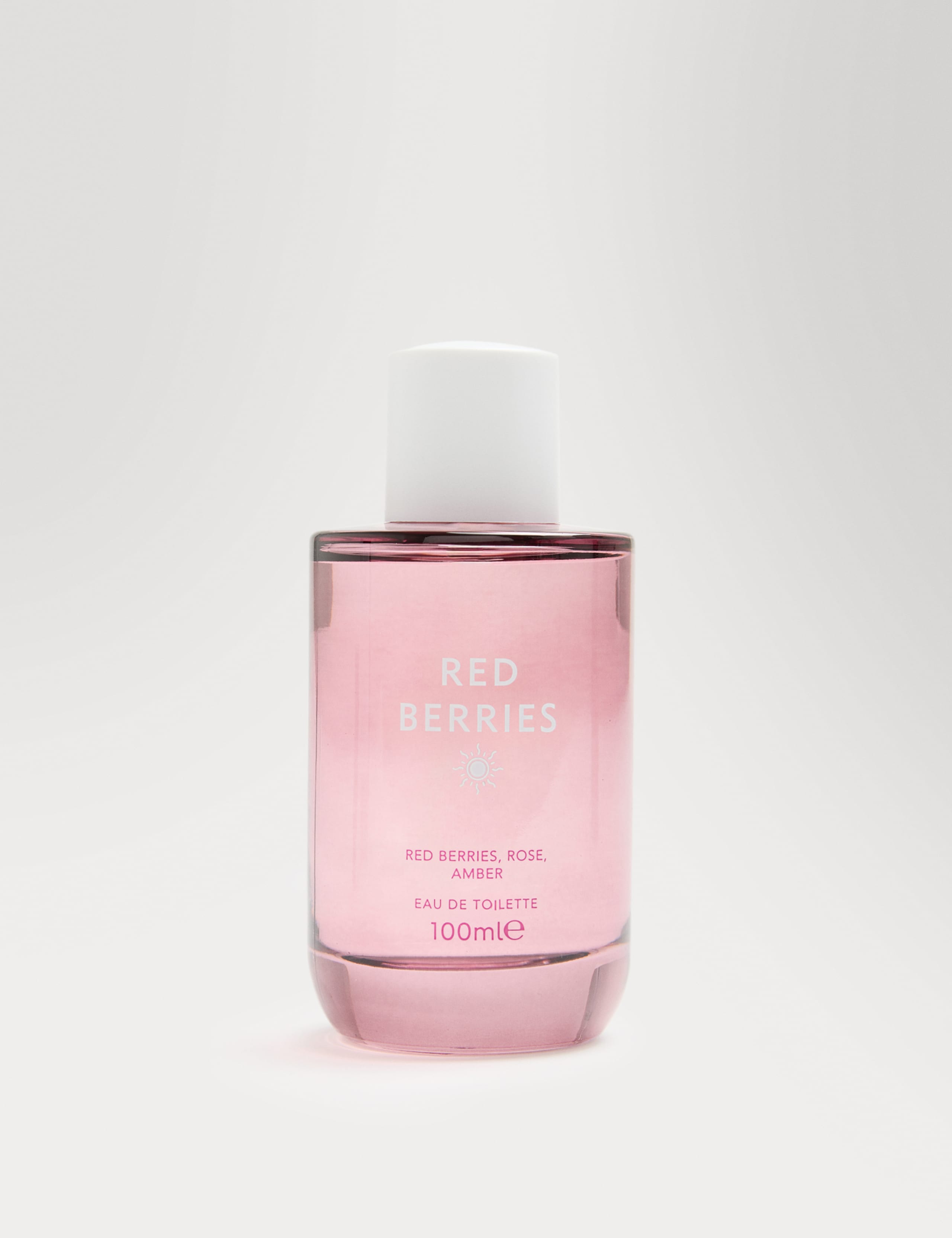 Red Berries & Rose Eau de Toilette 100ml 3 of 4