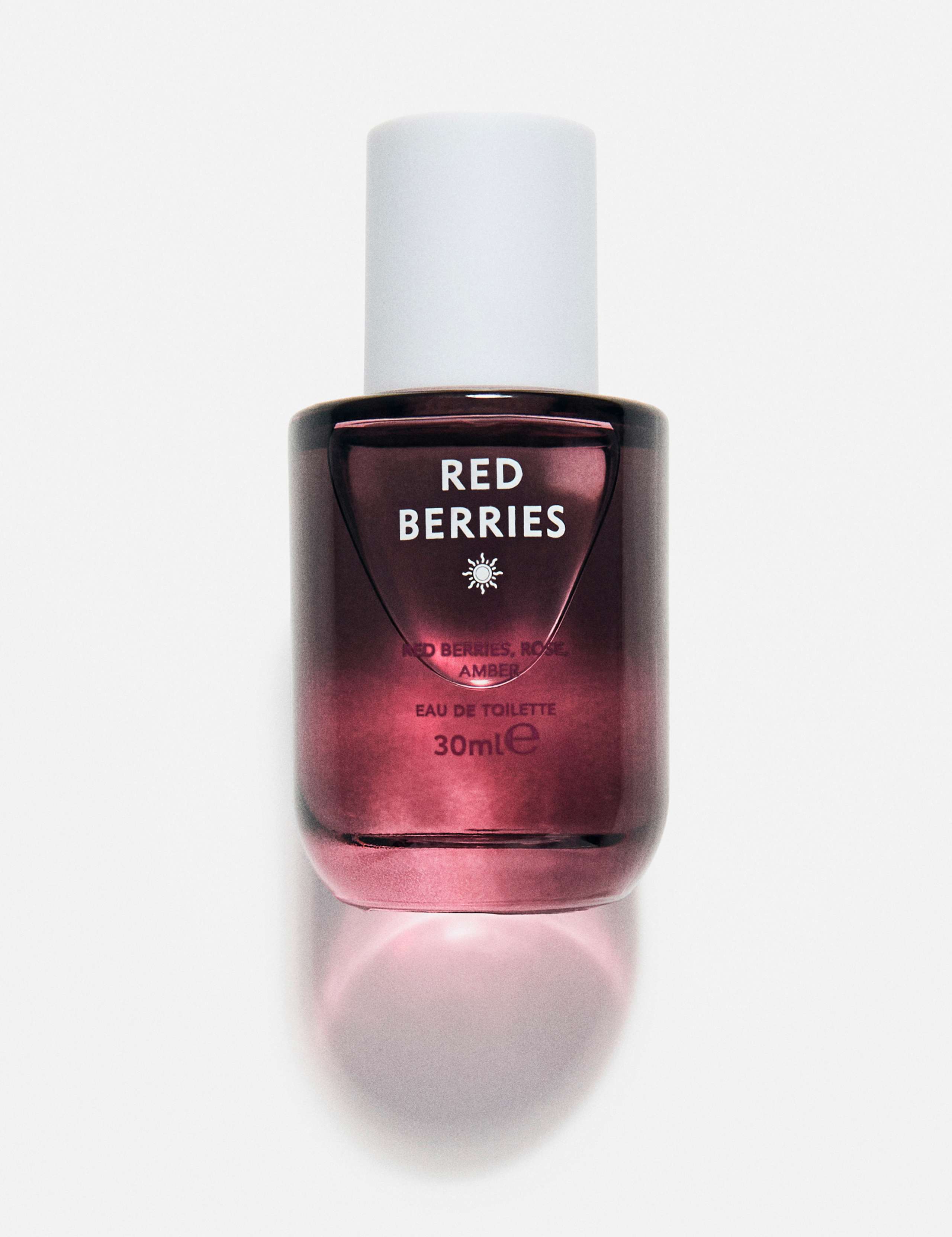 Red Berries Eau de Toilette 30ml 1 of 3