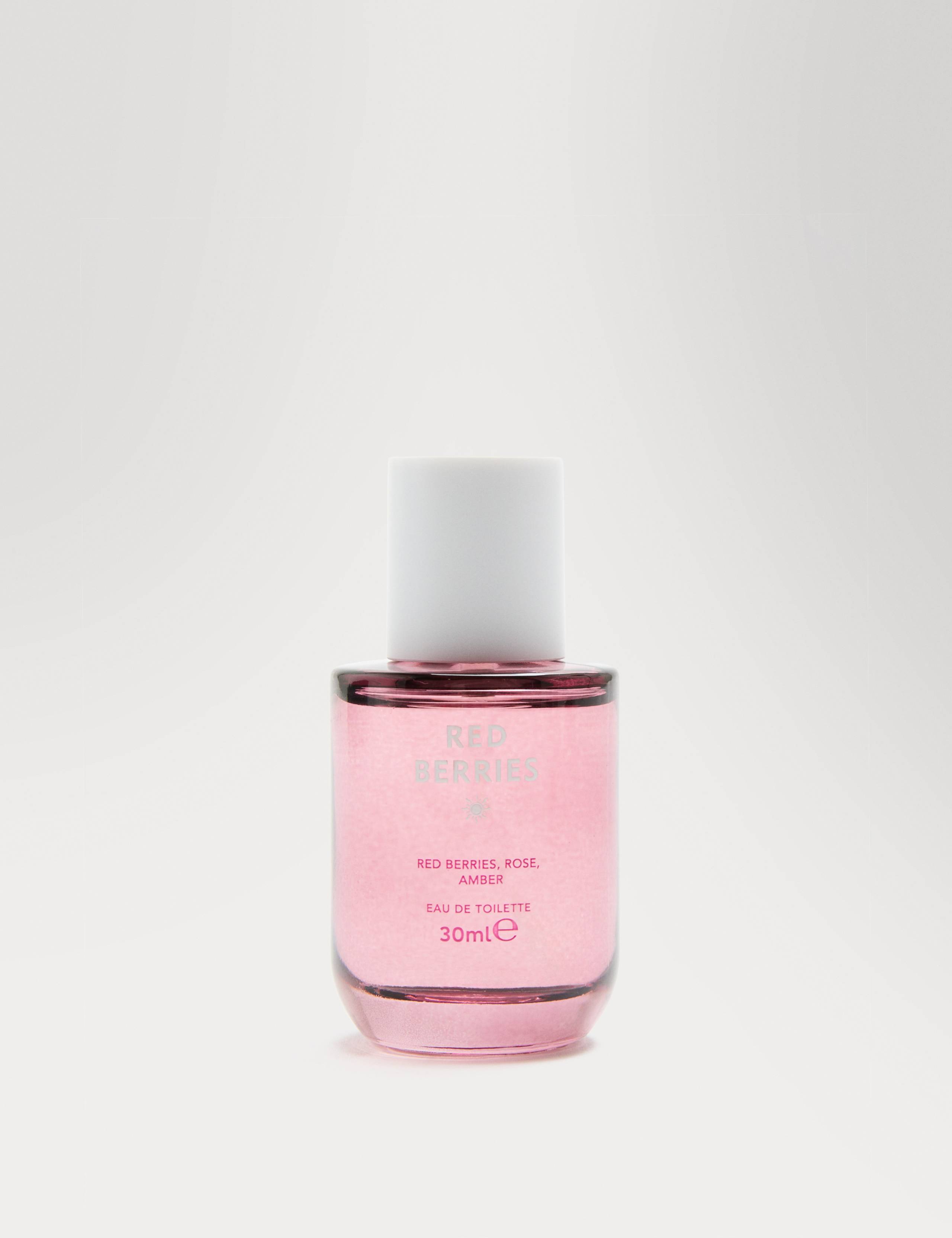 Red Berries & Rose Eau de Toilette 30ml 3 of 4