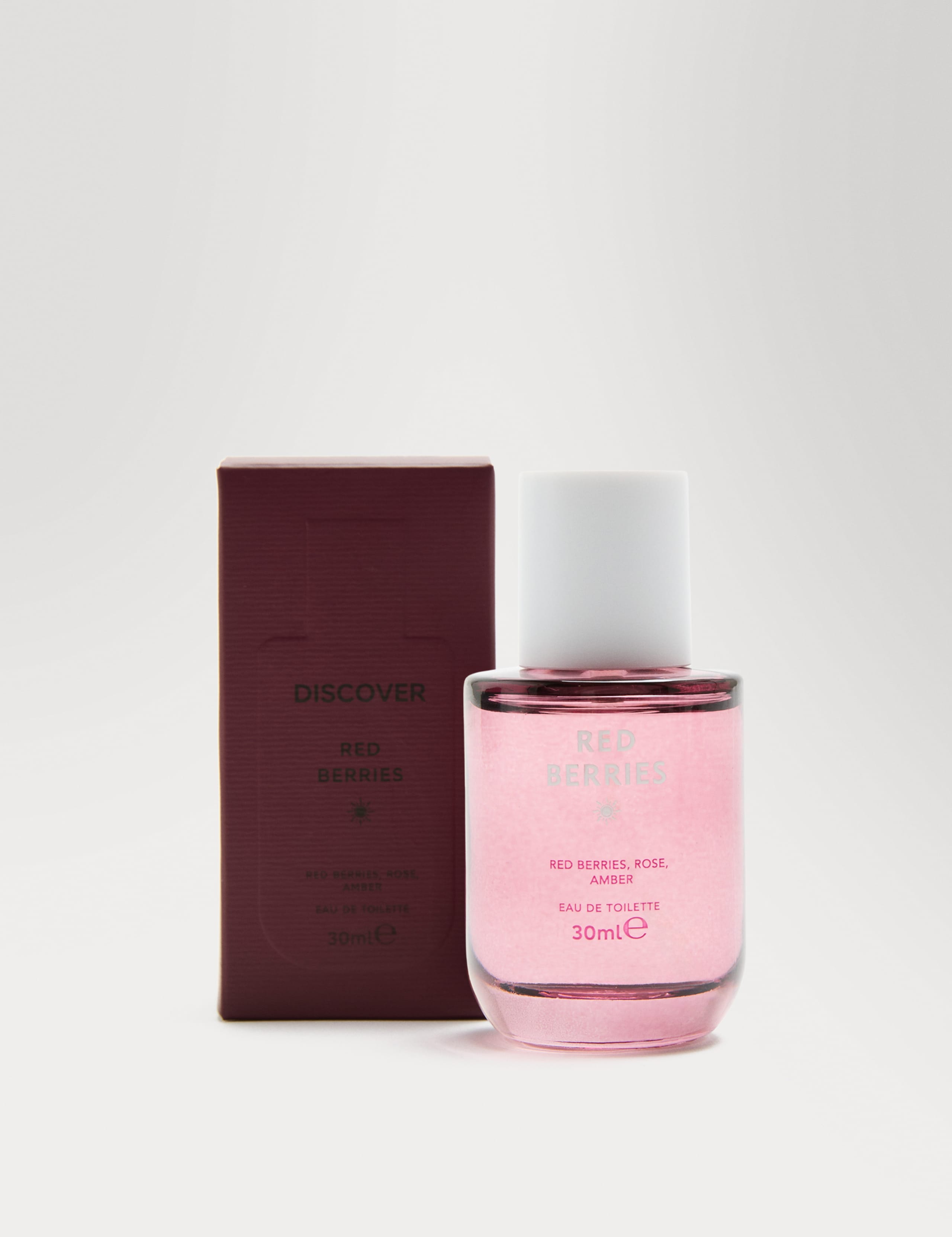 Red Berries & Rose Eau de Toilette 30ml 2 of 4