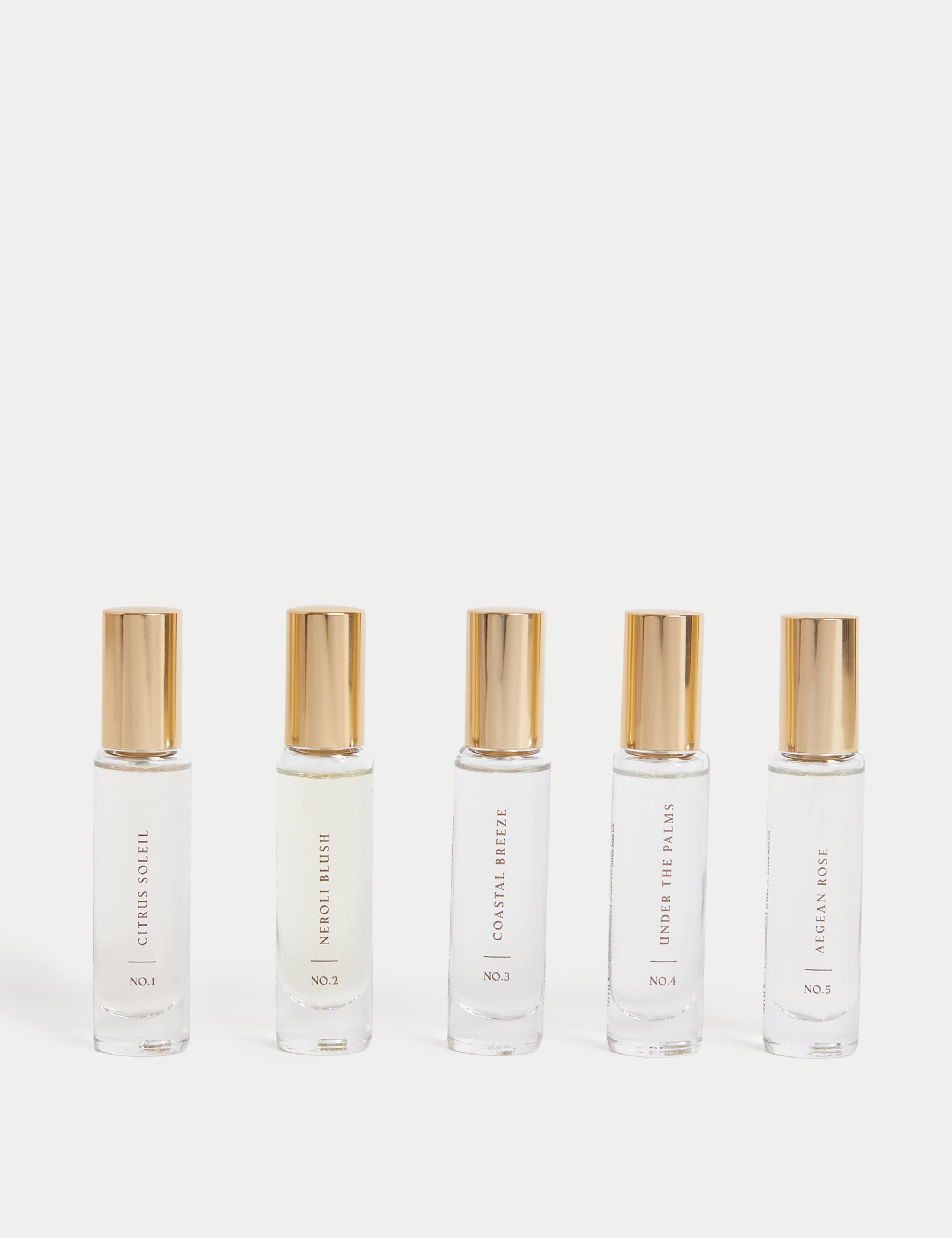 Discovery Eau de Toilette Gift Set 2 of 8