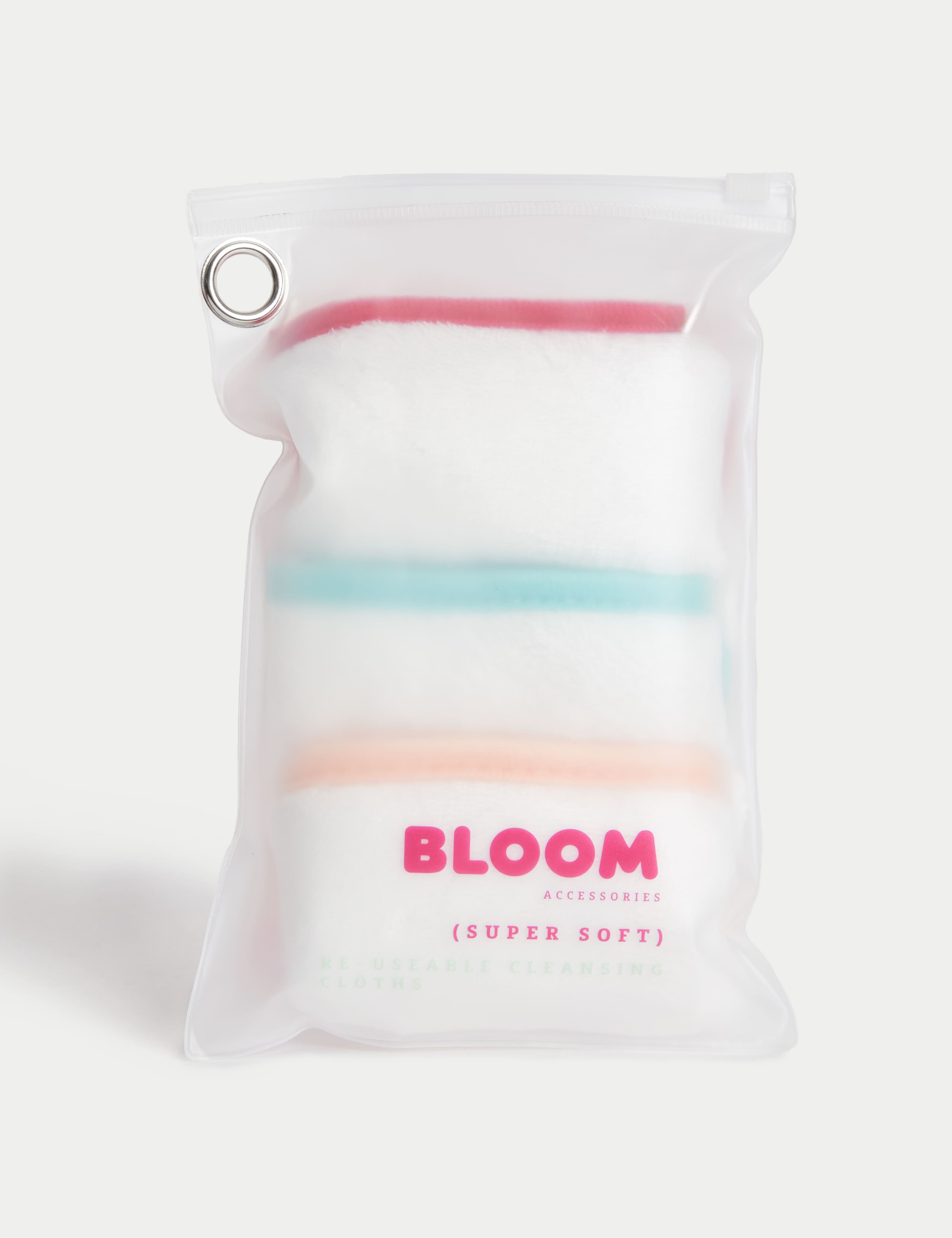 Super Soft Reusable Cleansing Cloths 2 of 3