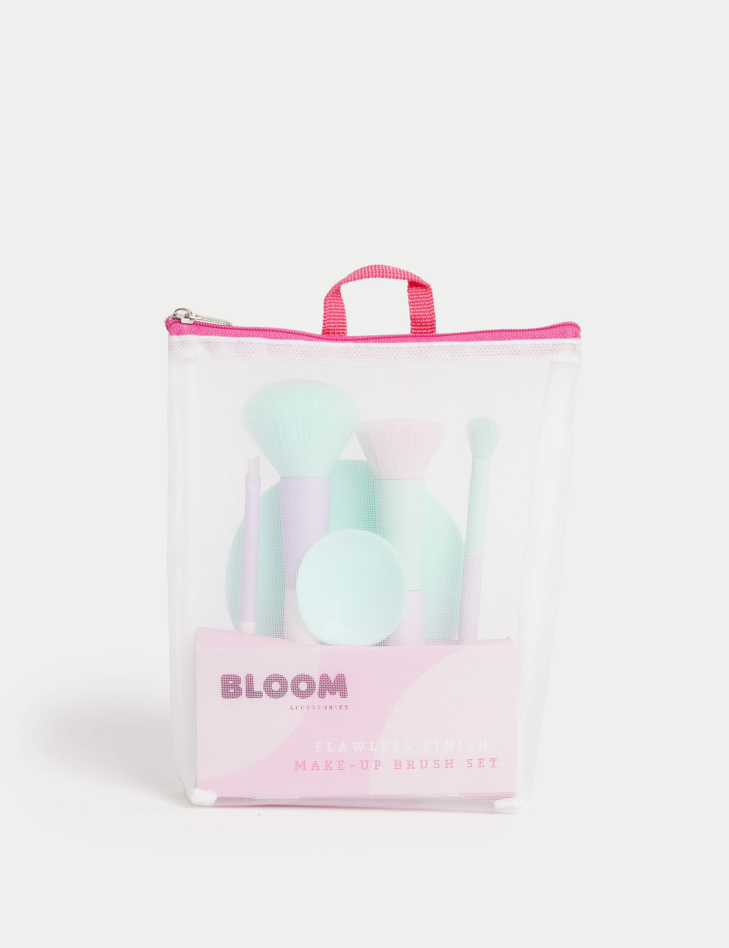 5 Piece Make-Up Brush Set 2 of 2