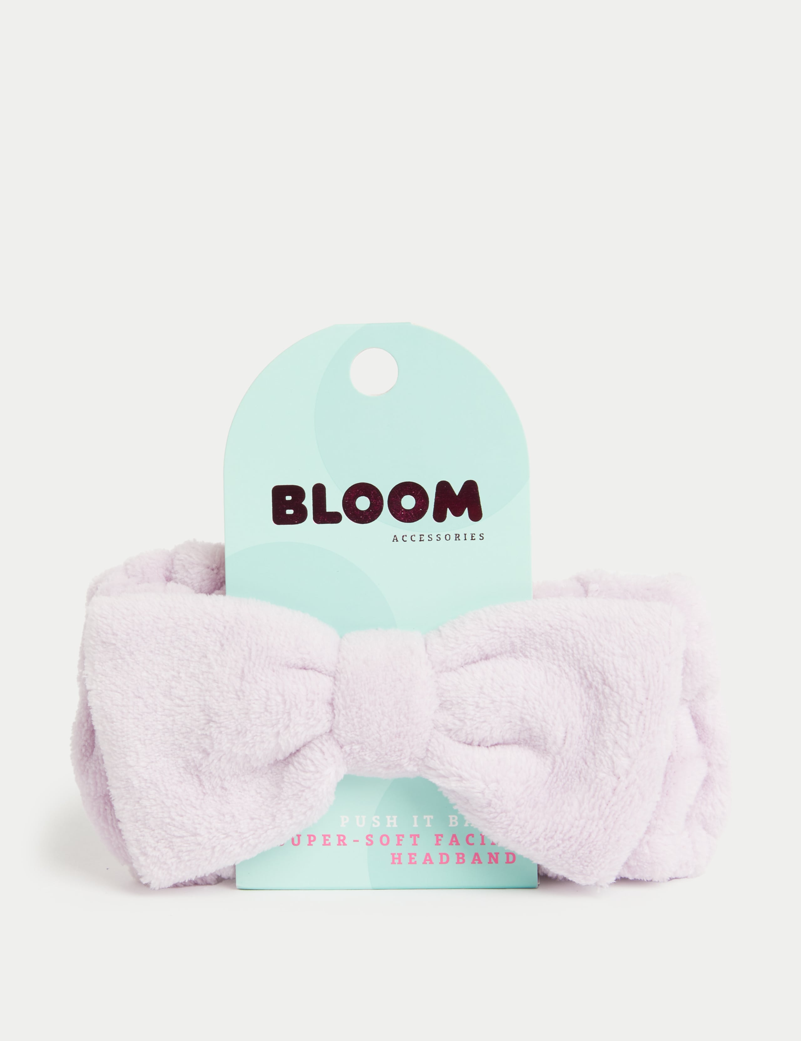 Super Soft Microfibre Towelling Headband 2 of 2