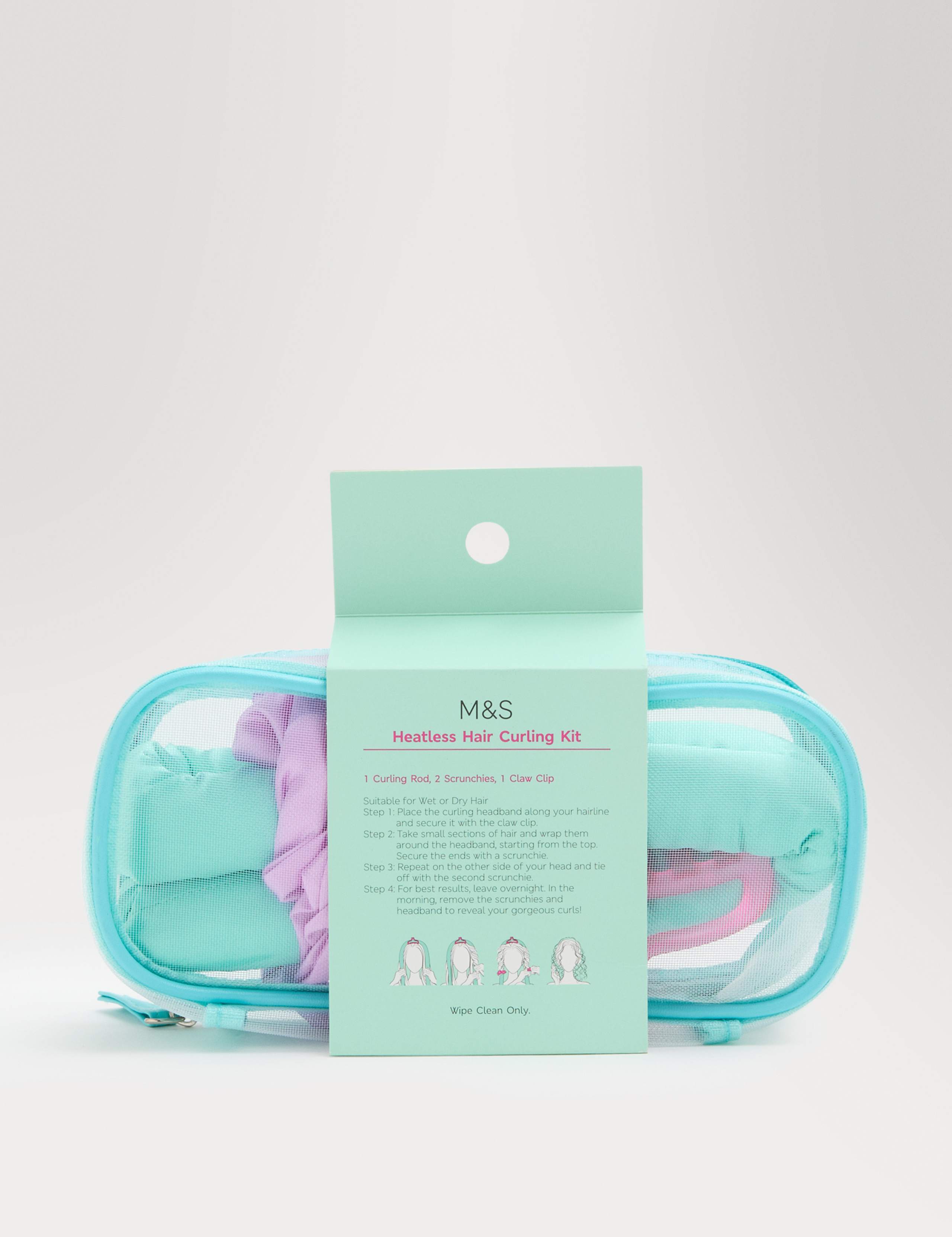 Heatless Curler 4 of 4