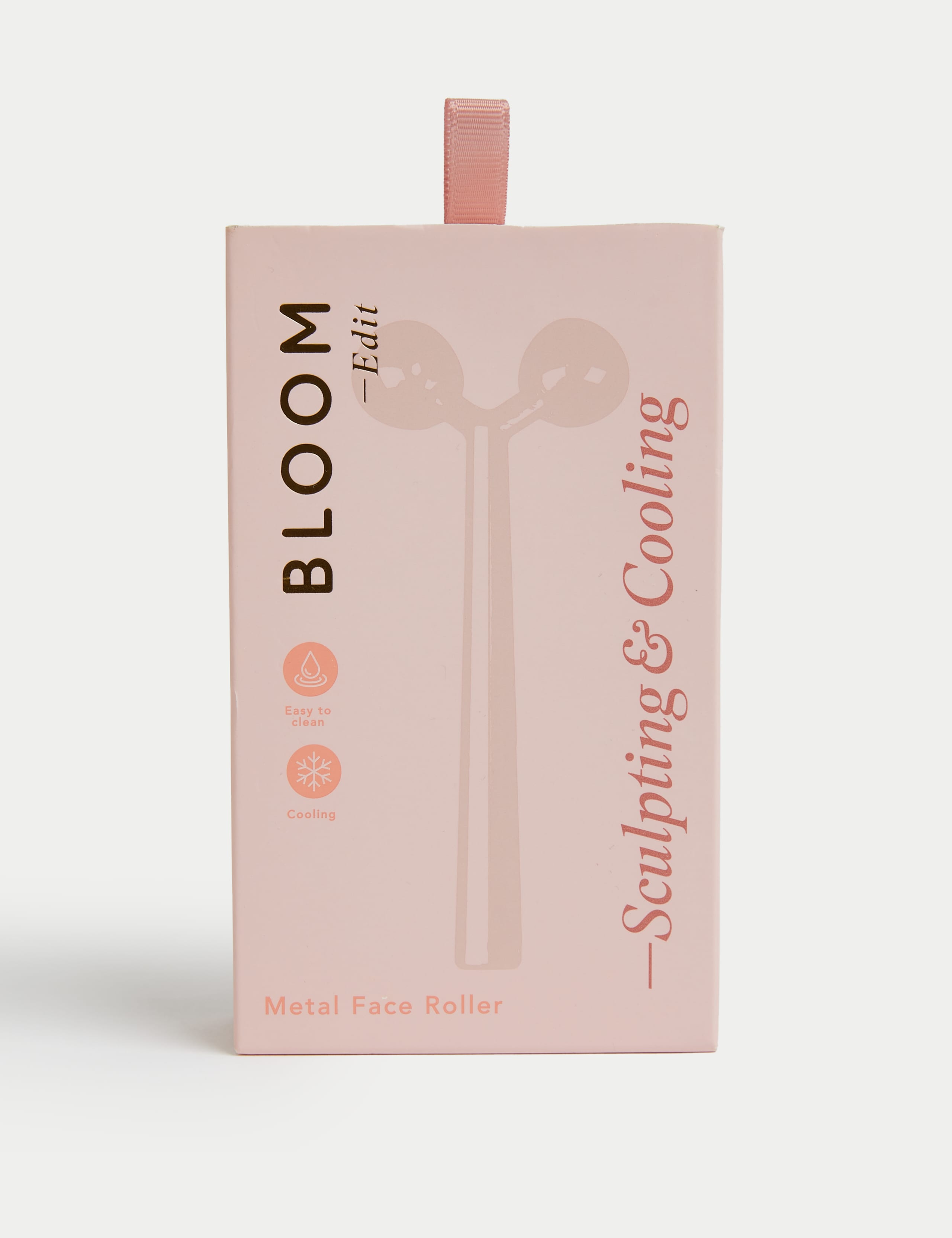 Sculpting Metal Facial Massager 2 of 3
