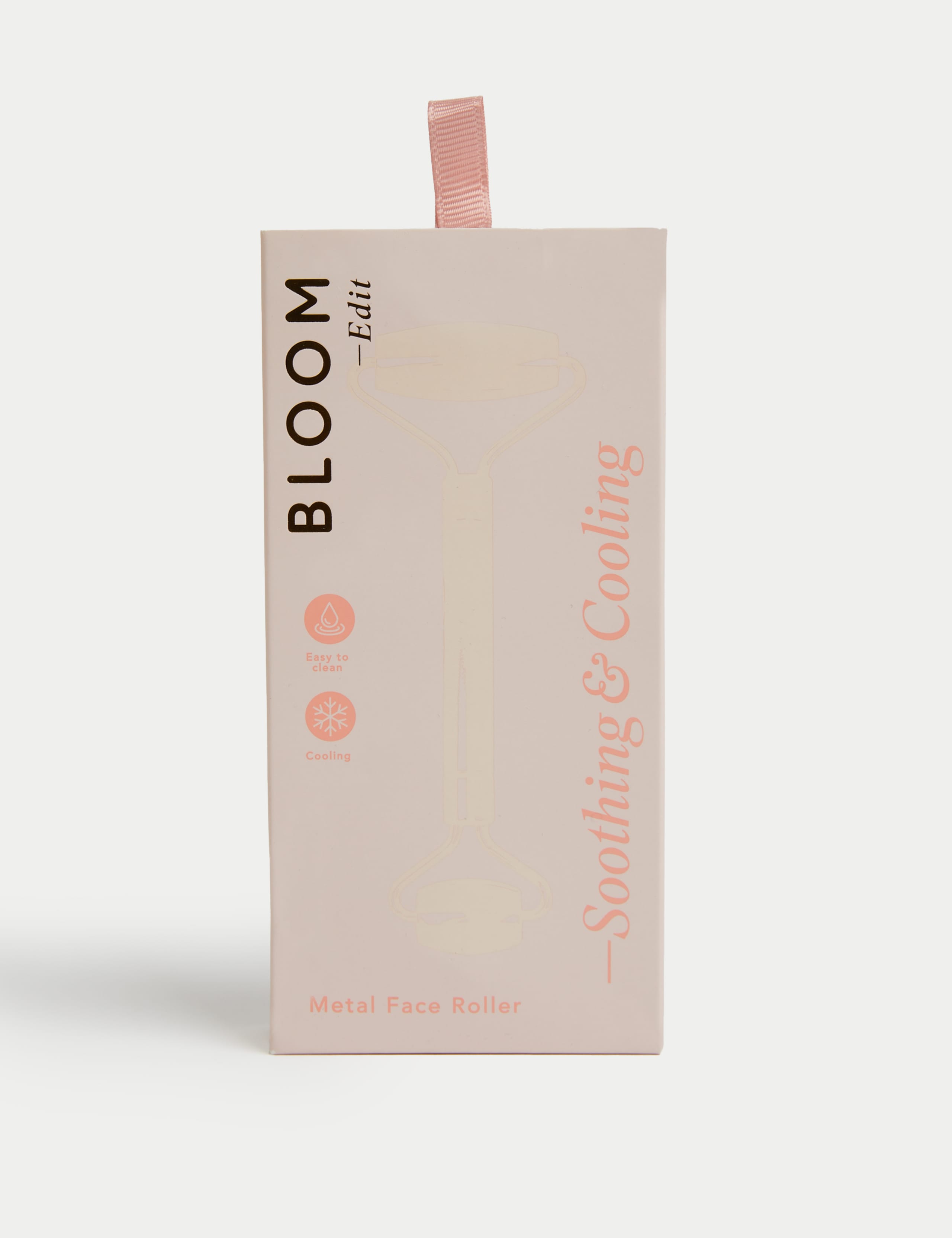 Soothing and Cooling Metal Face Roller 2 of 3