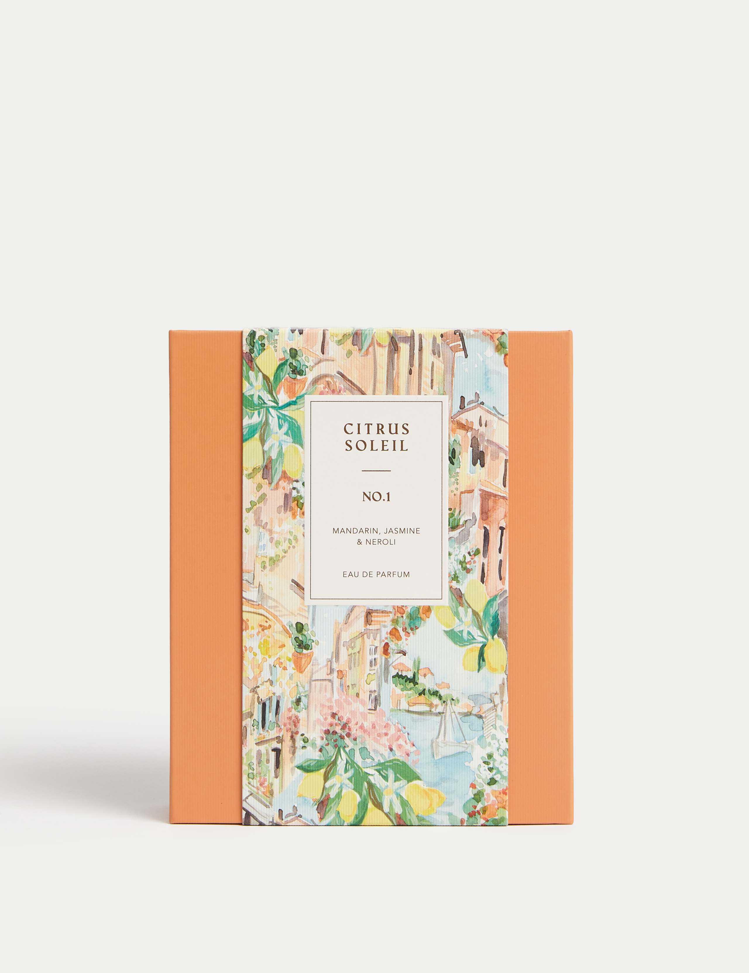 No.1 Citrus Soleil Eau de Parfum Set 5 of 7