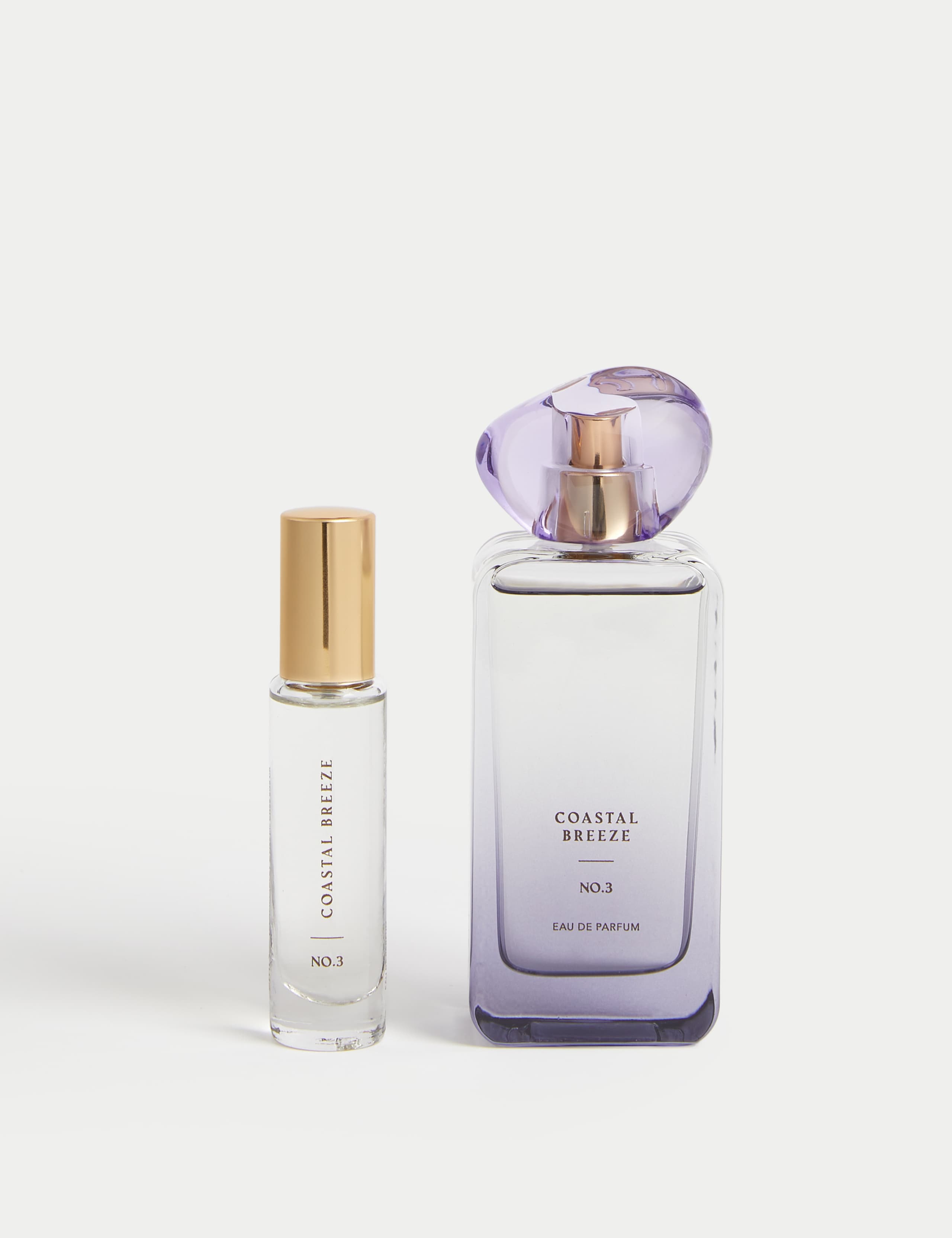 No.3 Coastal Breeze Eau de Parfum Set 3 of 7