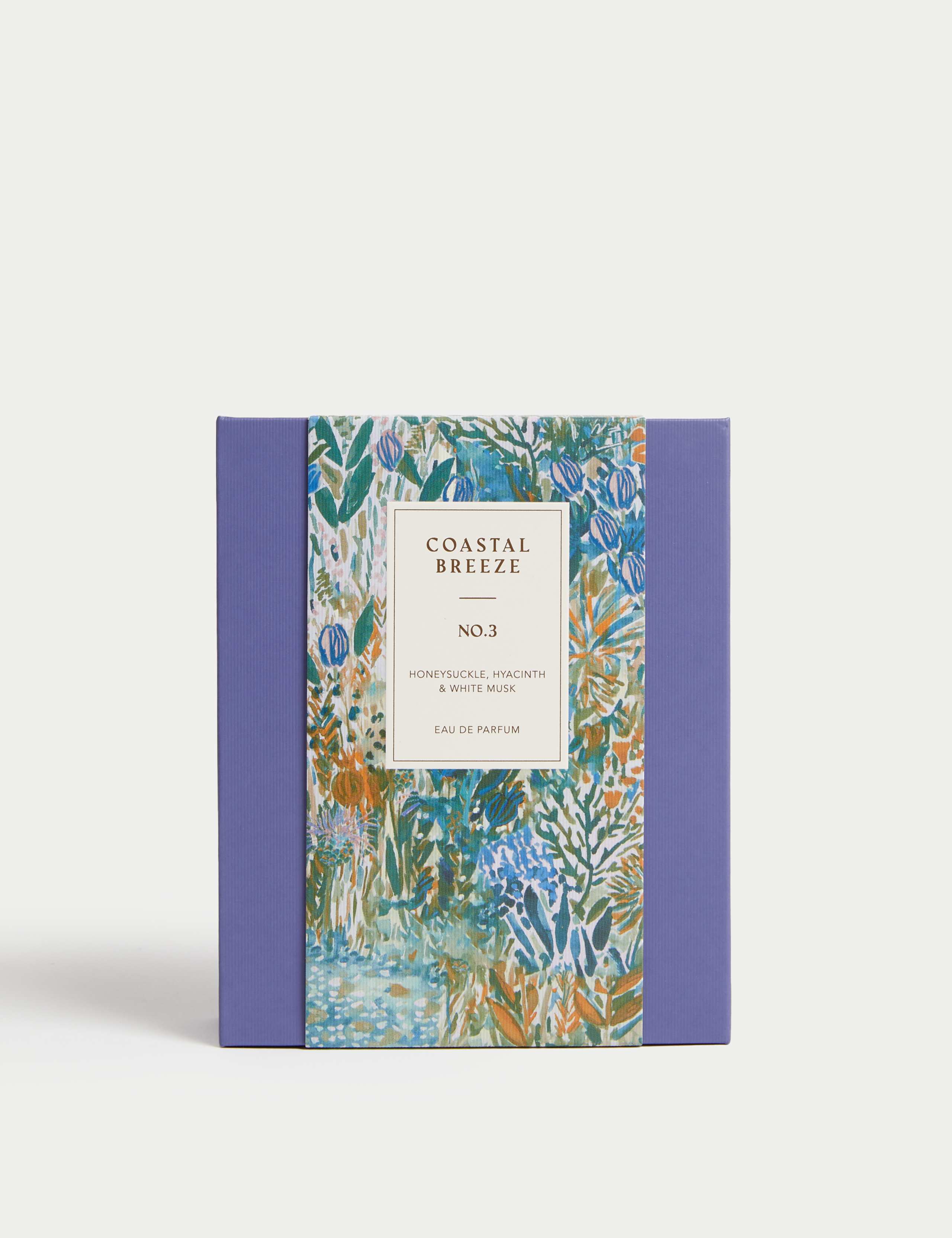 No.3 Coastal Breeze Eau de Parfum Set 5 of 7