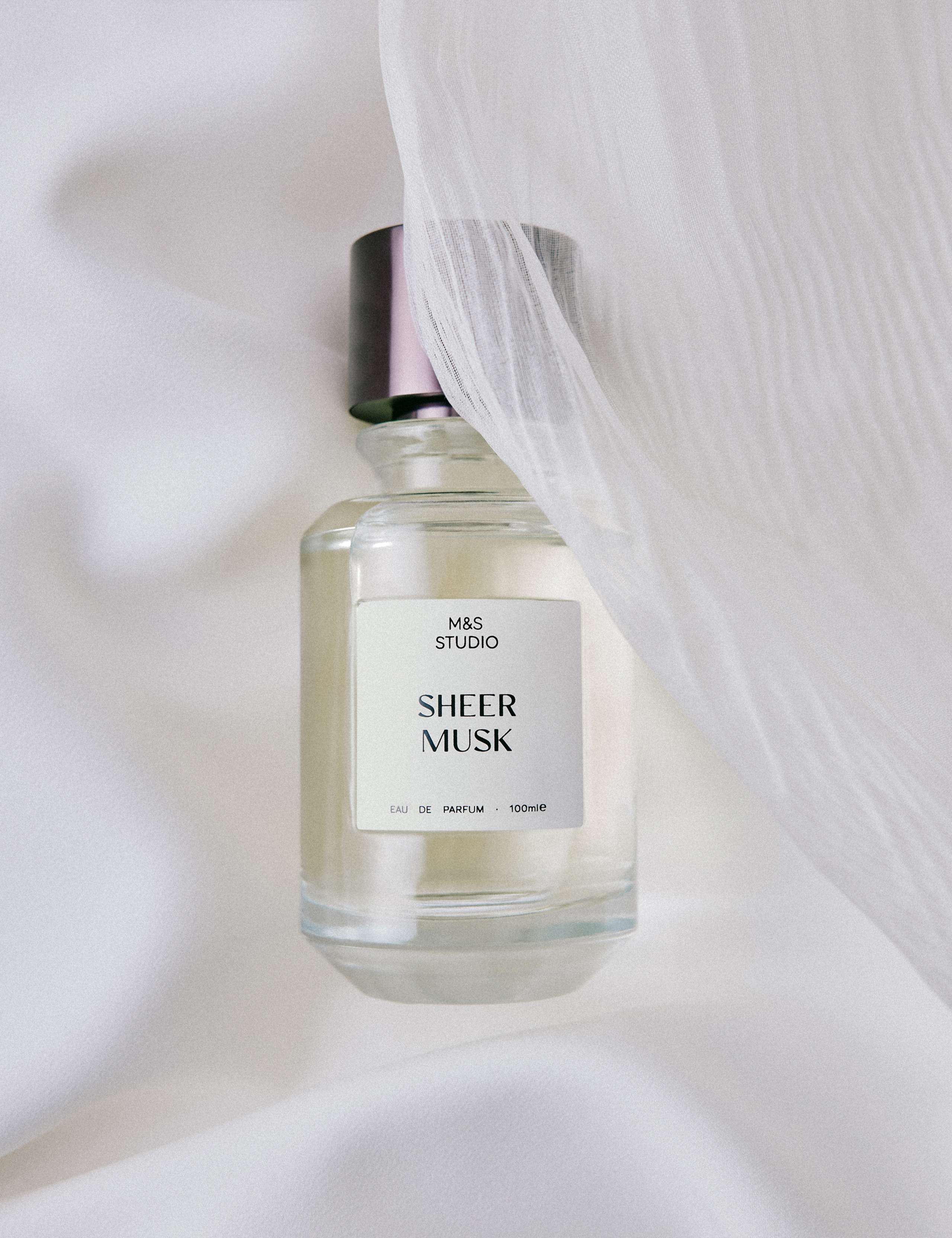 Sheer Musk Eau De Parfum 100ml 1 of 4
