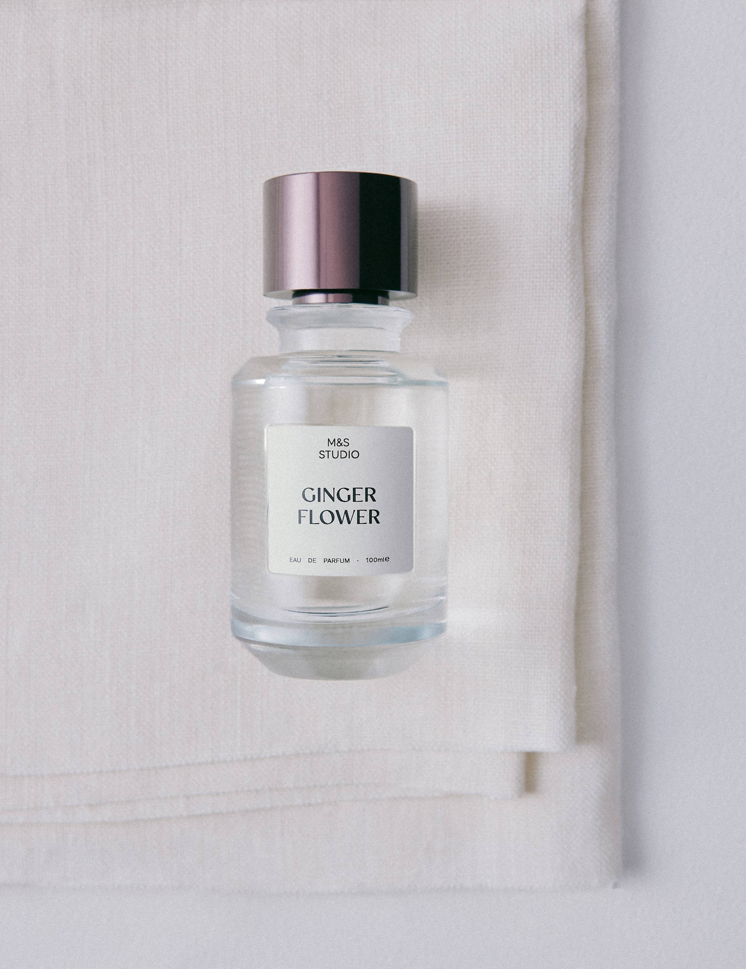 Ginger Flower Eau De Parfum 100ml 1 of 4
