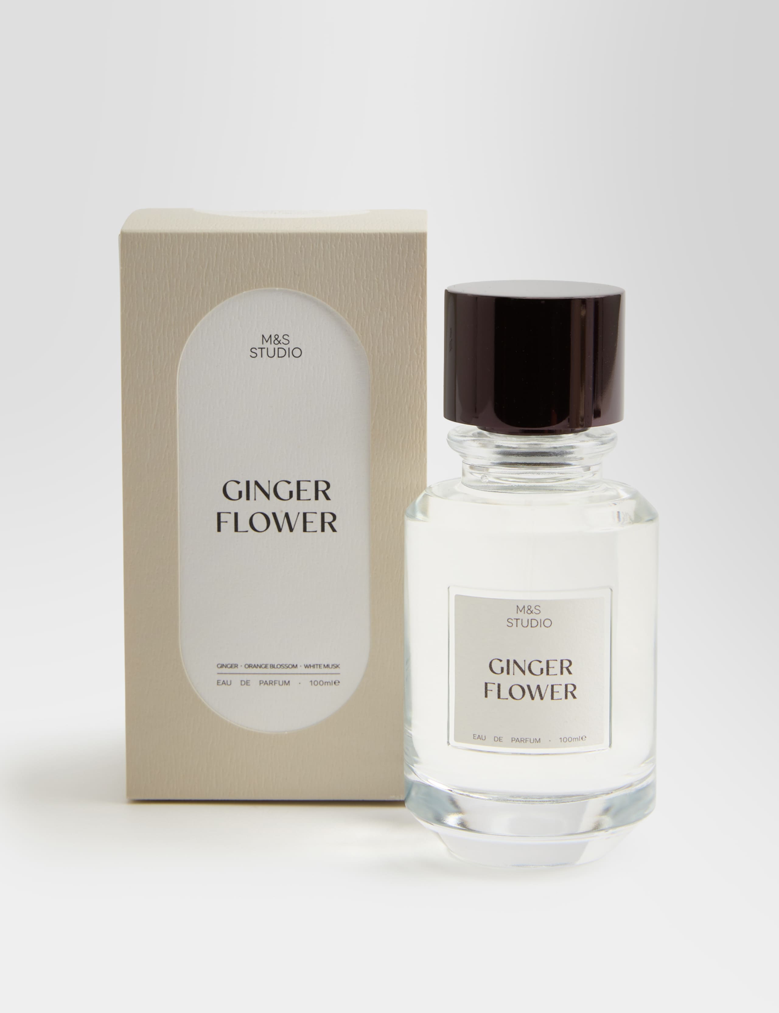 Ginger Flower Eau De Parfum 100ml 2 of 4