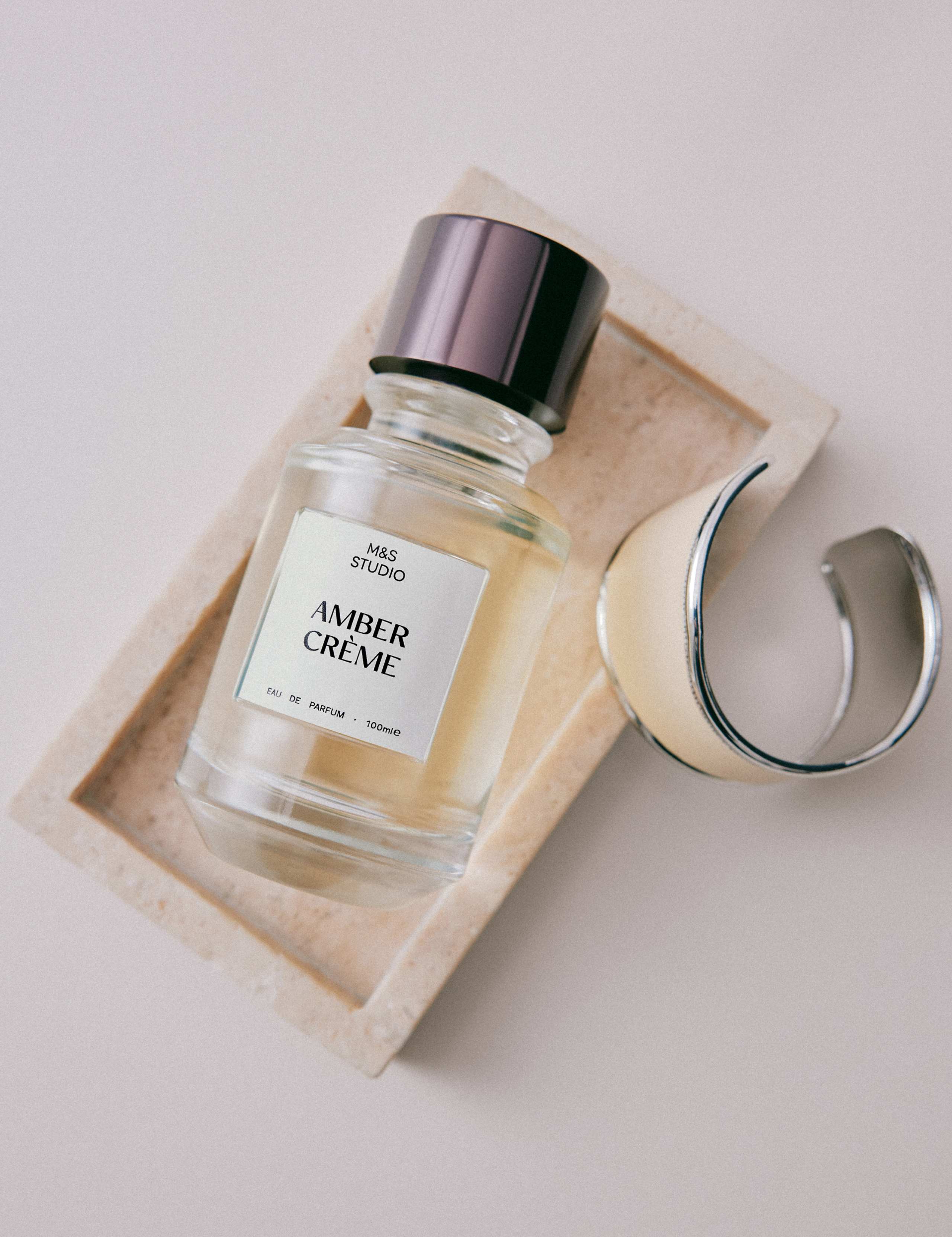 Amber Crème Eau De Parfum 100ml 1 of 4