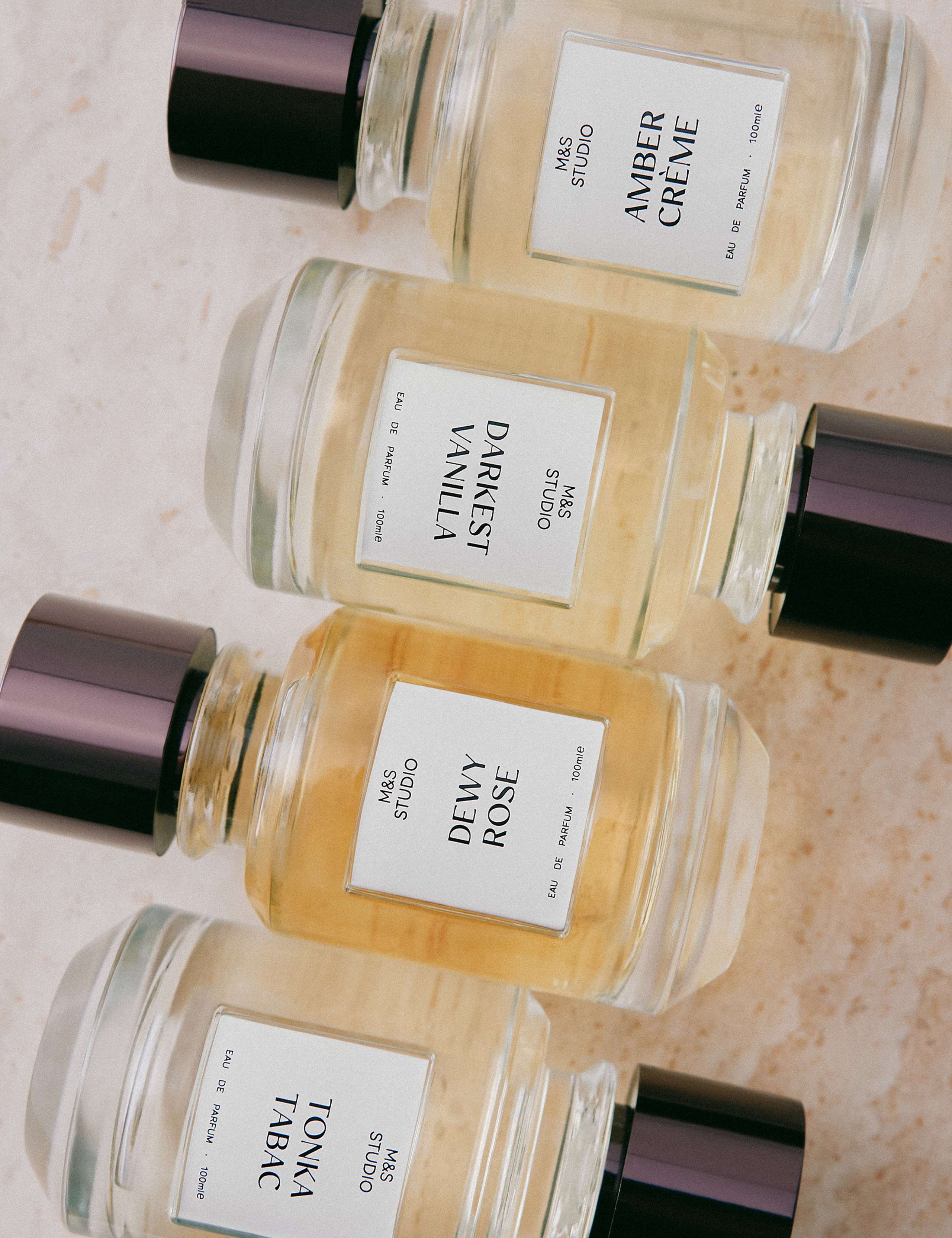 Amber Crème Eau De Parfum 100ml 4 of 4