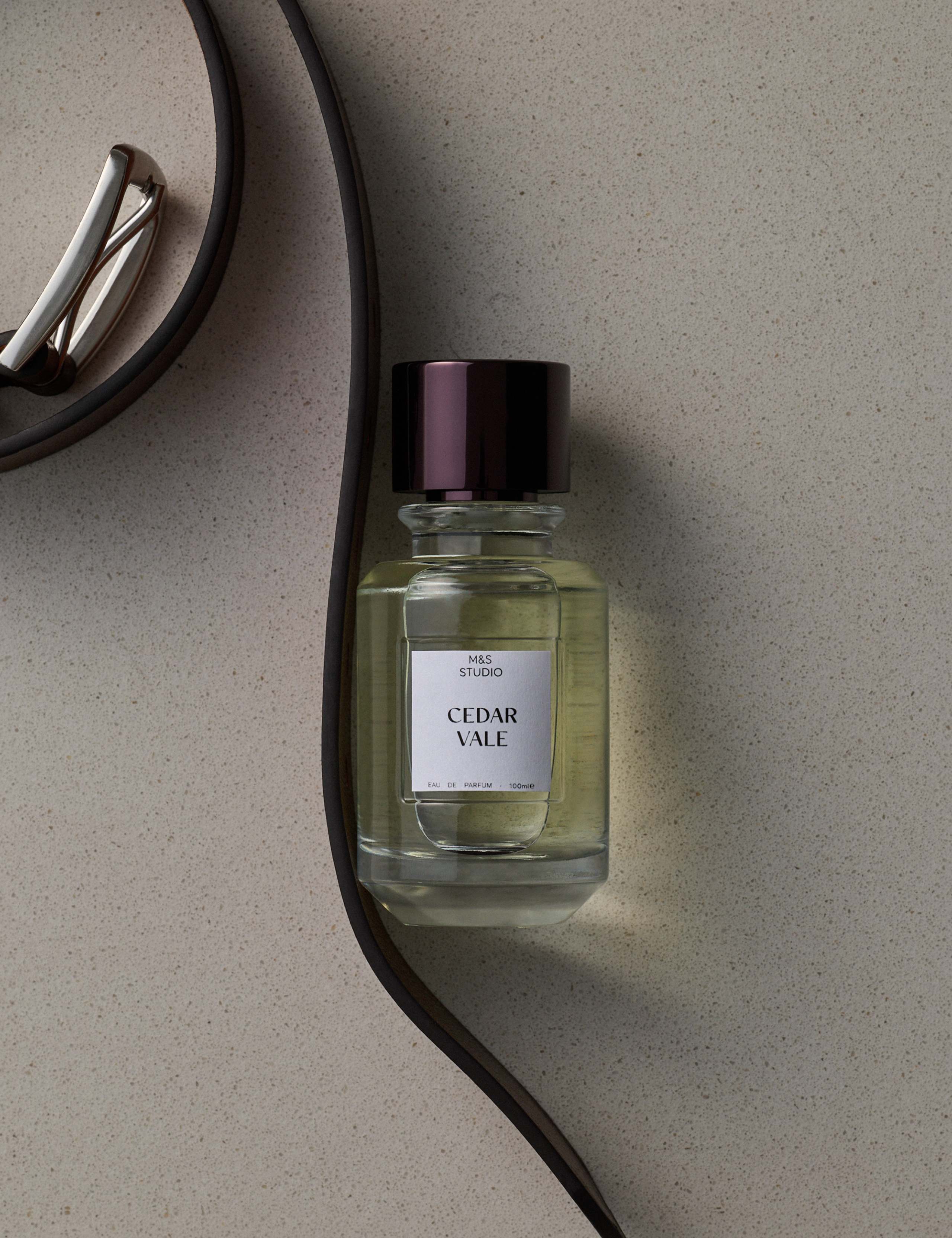 Cedar Vale Body Spray 100ml 1 of 4