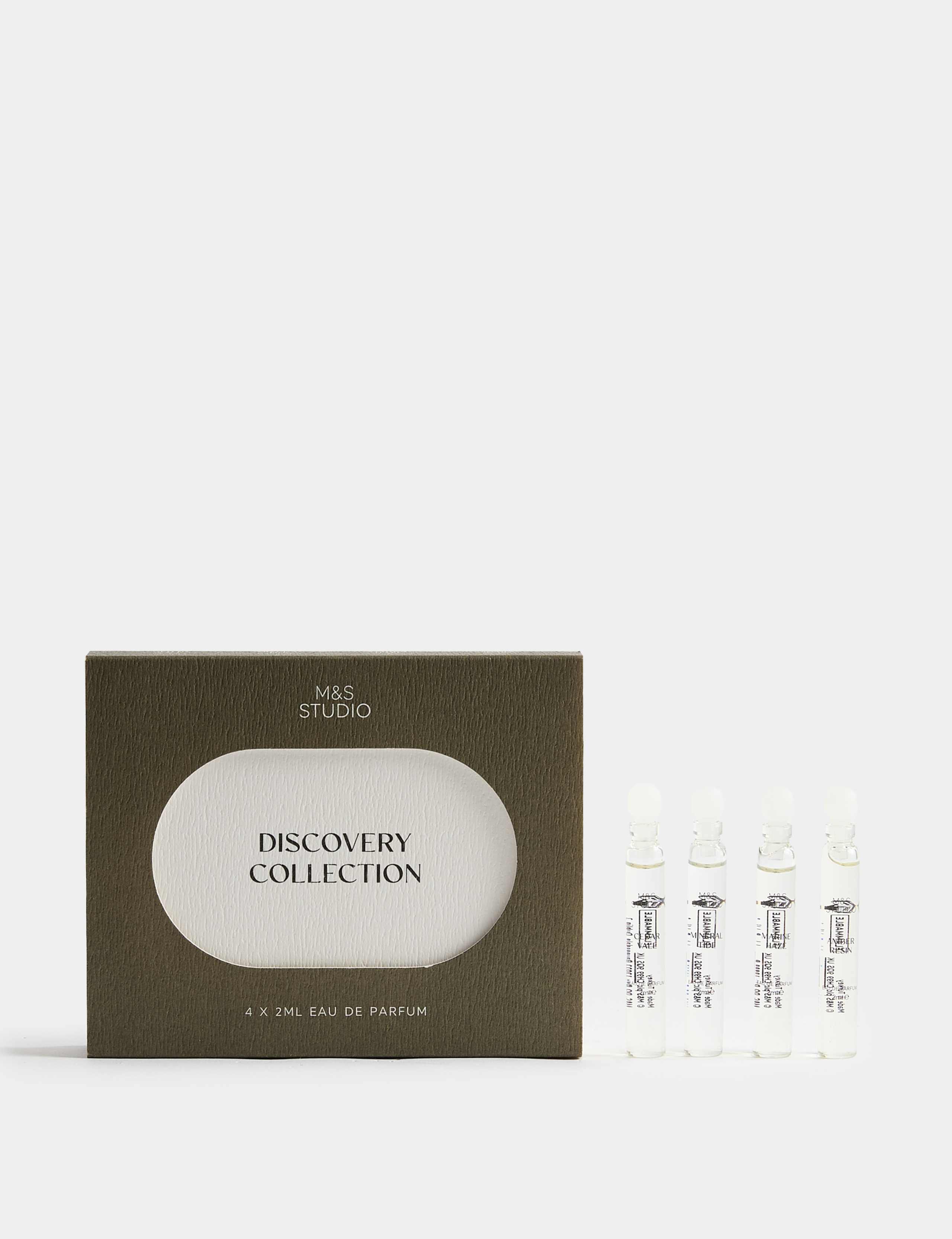 Mens Fragrance Collection Eau De Parfum Discovery Set 4x2ml 3 of 4