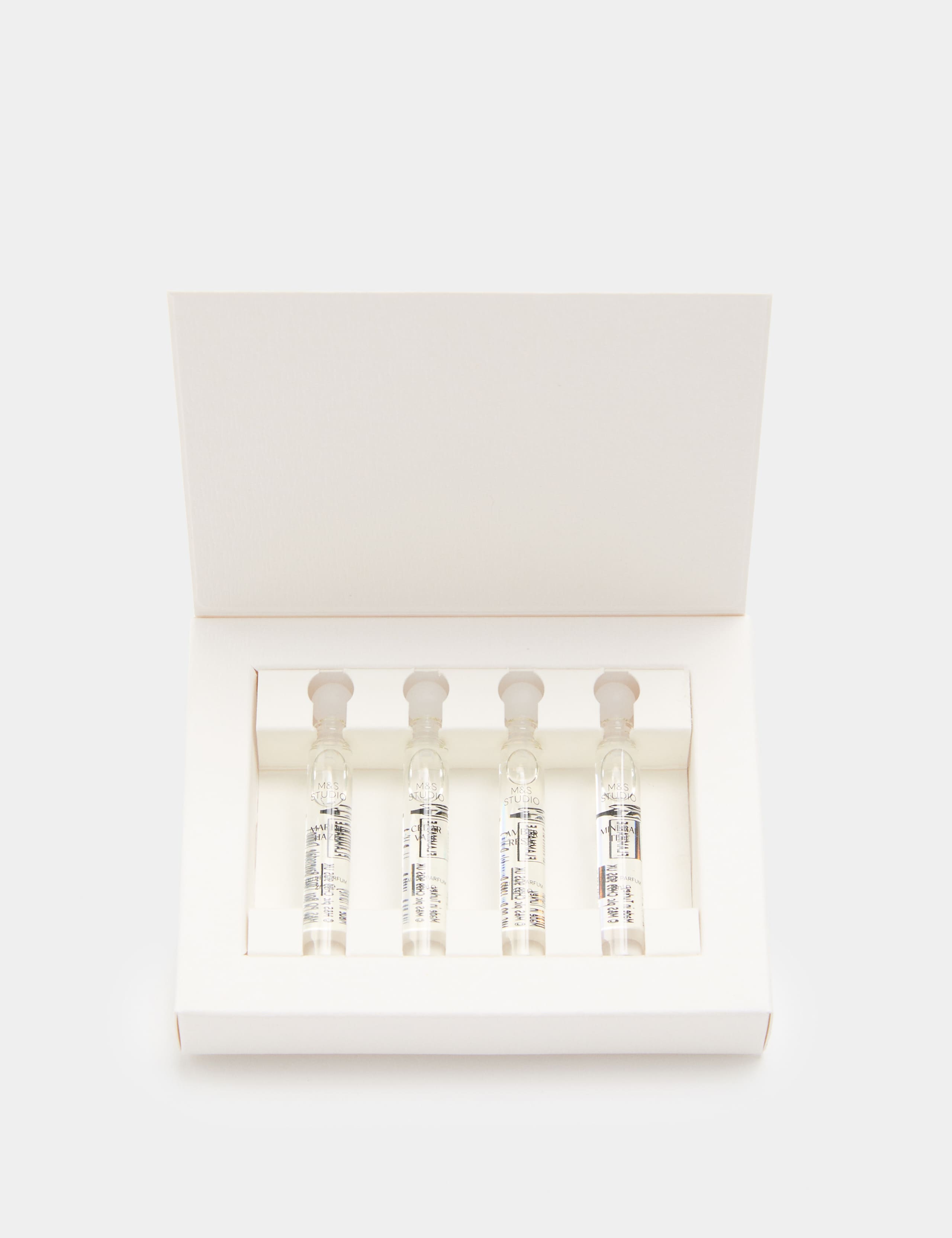 Mens Fragrance Collection Eau De Parfum Discovery Set 4x2ml 4 of 4