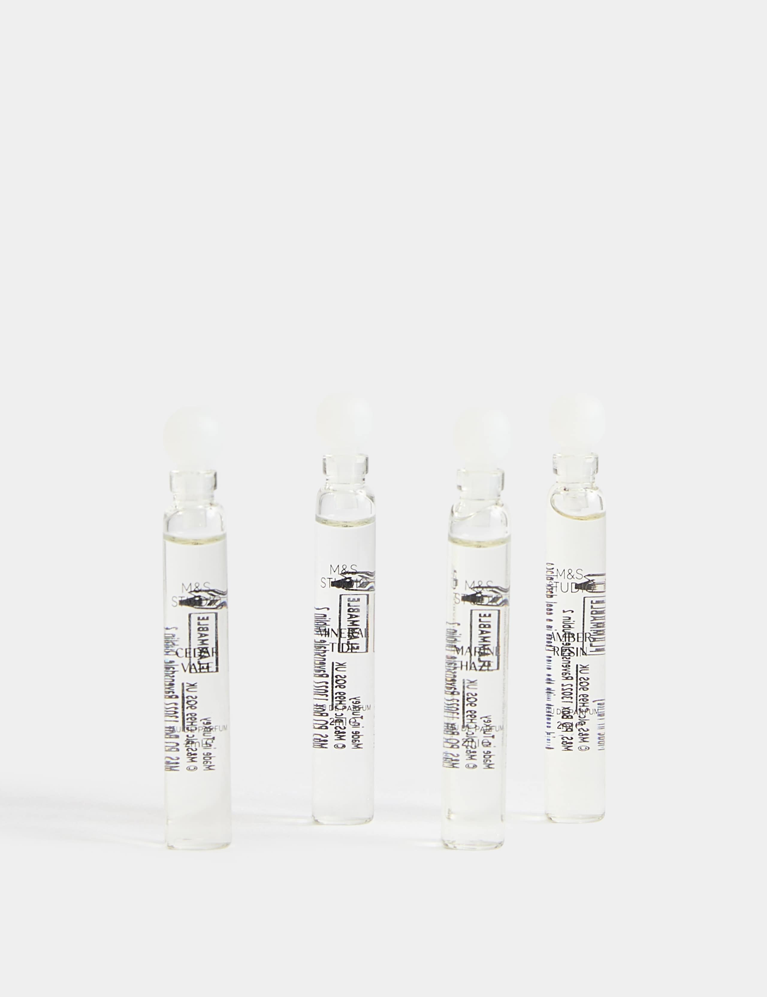 Mens Fragrance Collection Eau De Parfum Discovery Set 4x2ml 2 of 4