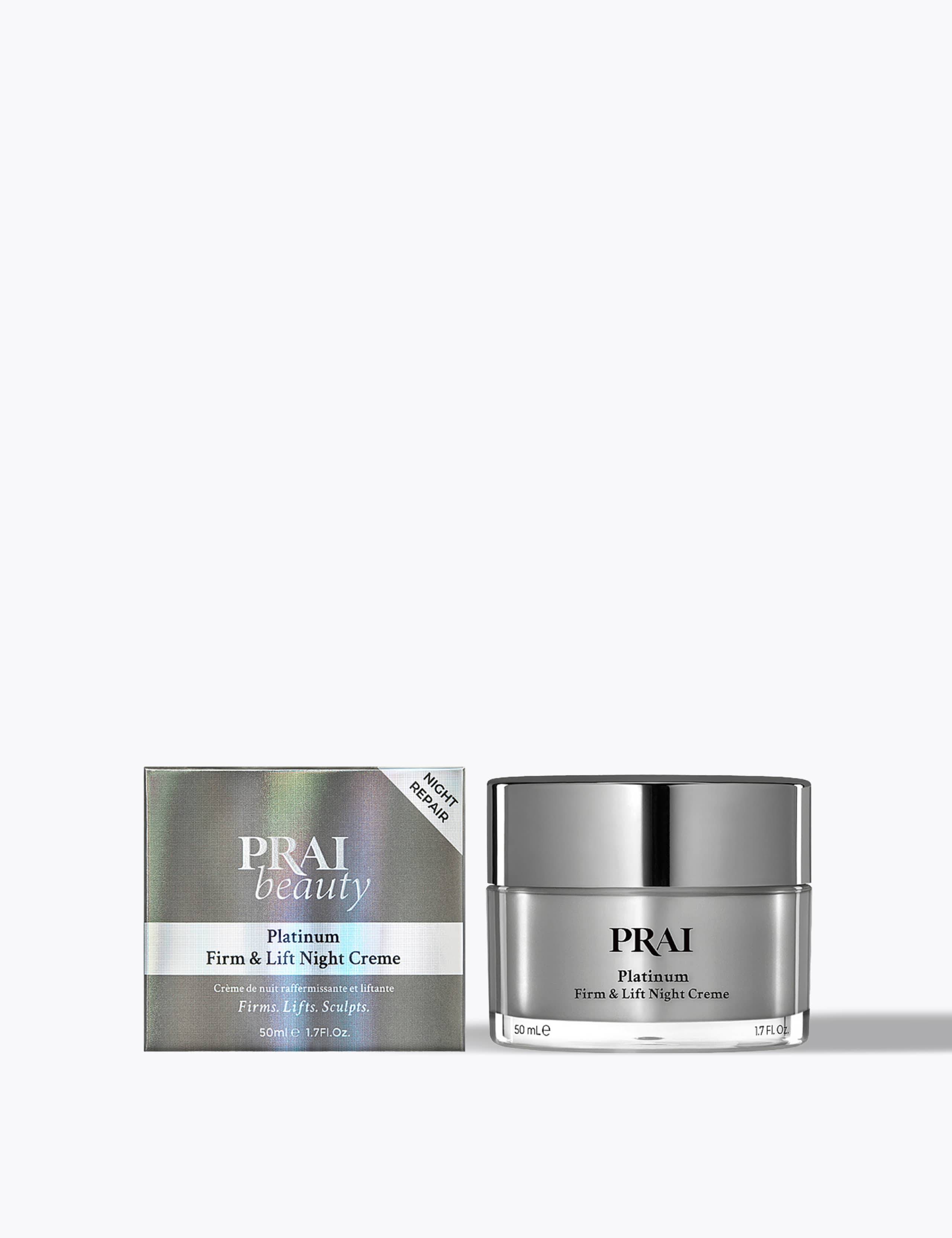Platinum Firm & Lift Night Crème 50ml 1 of 2