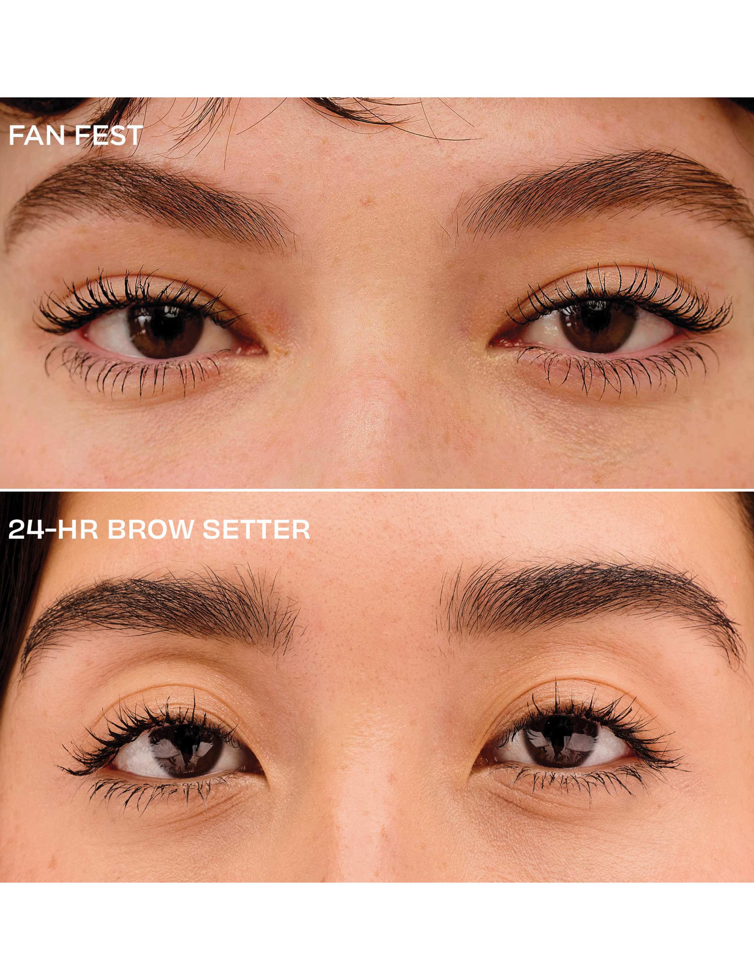 Lash & Brow Bells Fan Fest Mascara & 24hr Brow Setter Gift Set (Worth £27) 2 of 6