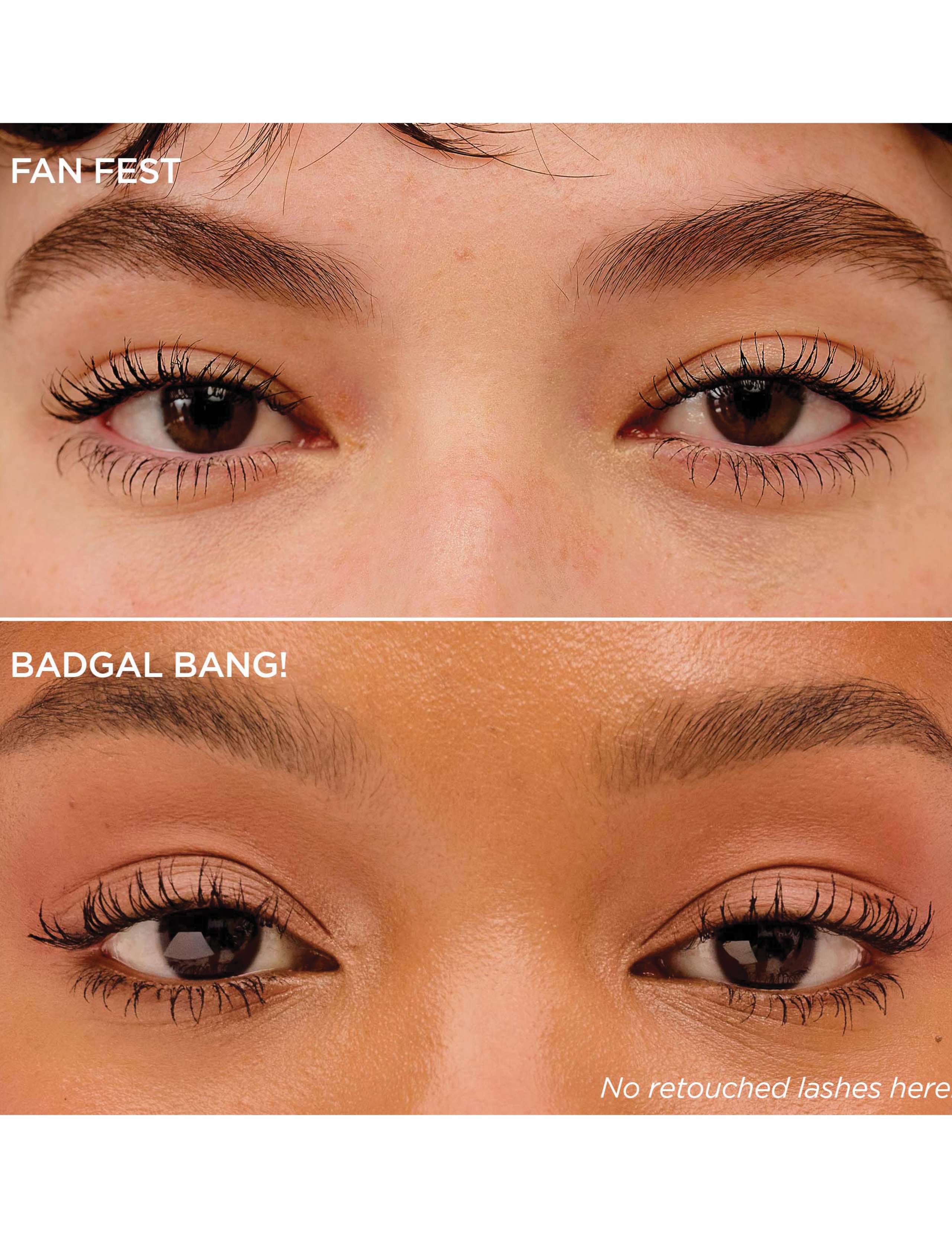 BANGin Lash Fest Badgal Bang & Fan Fest Mascara Gift Set (Worth £27) 2 of 7