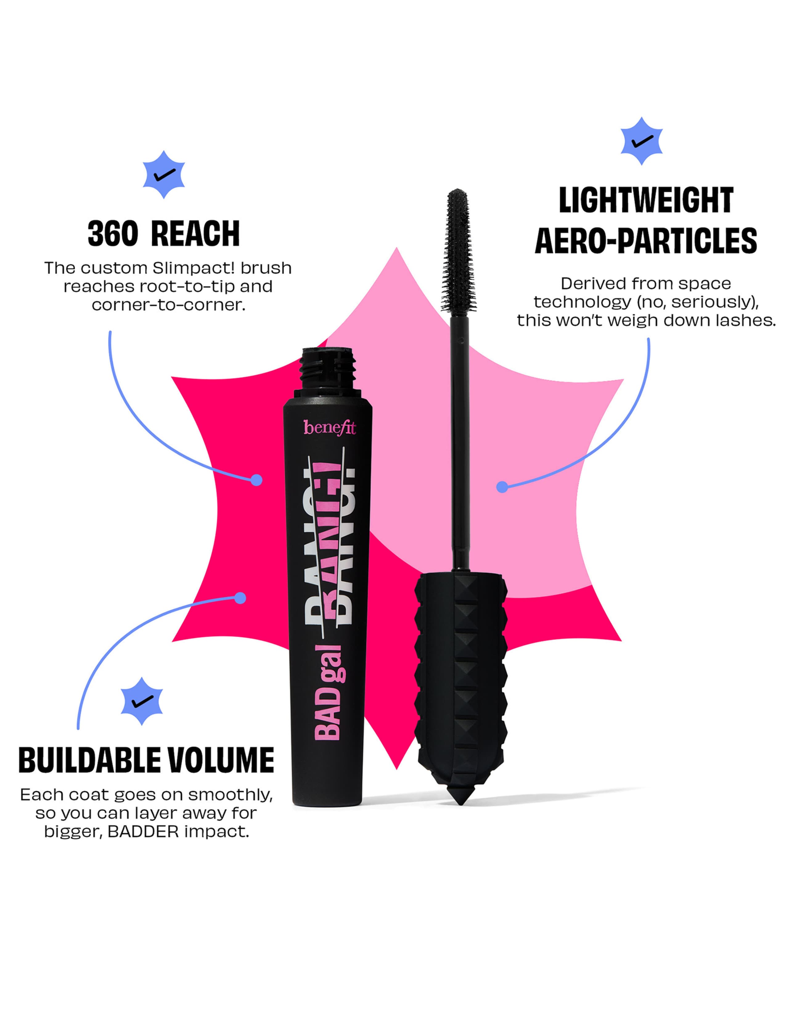 BADgal Royalty Mascara Duo Gift Set Worth £54 6 of 8