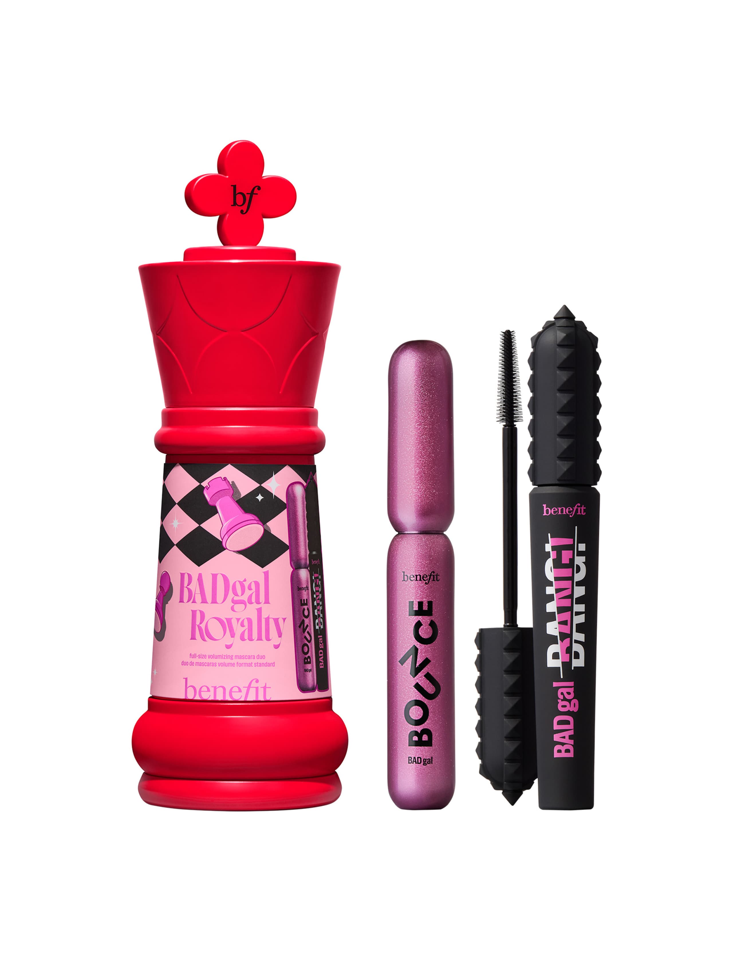 BADgal Royalty Mascara Duo Gift Set Worth £54 8 of 8