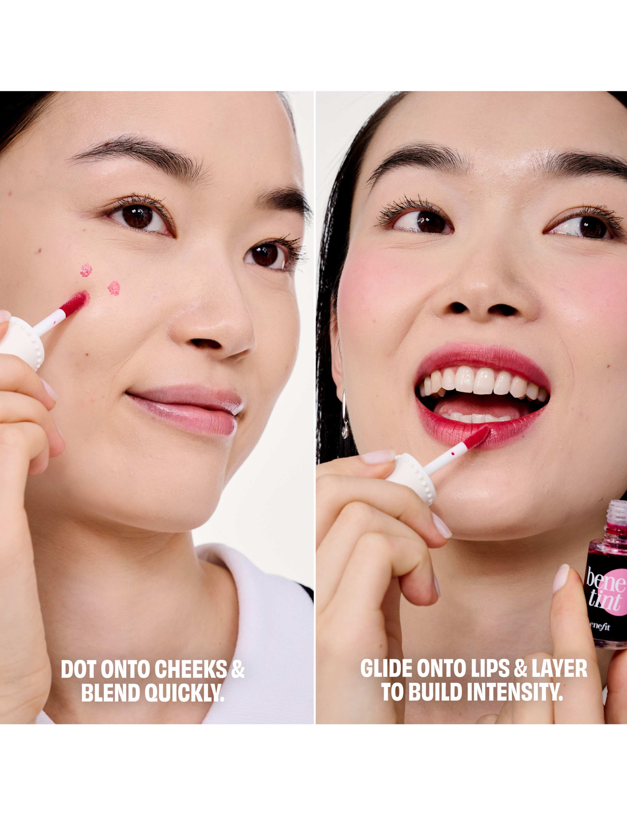 Benetint Buddy Benetint Cheek & Lip Stain Gift Set Duo Worth £45 3 of 7