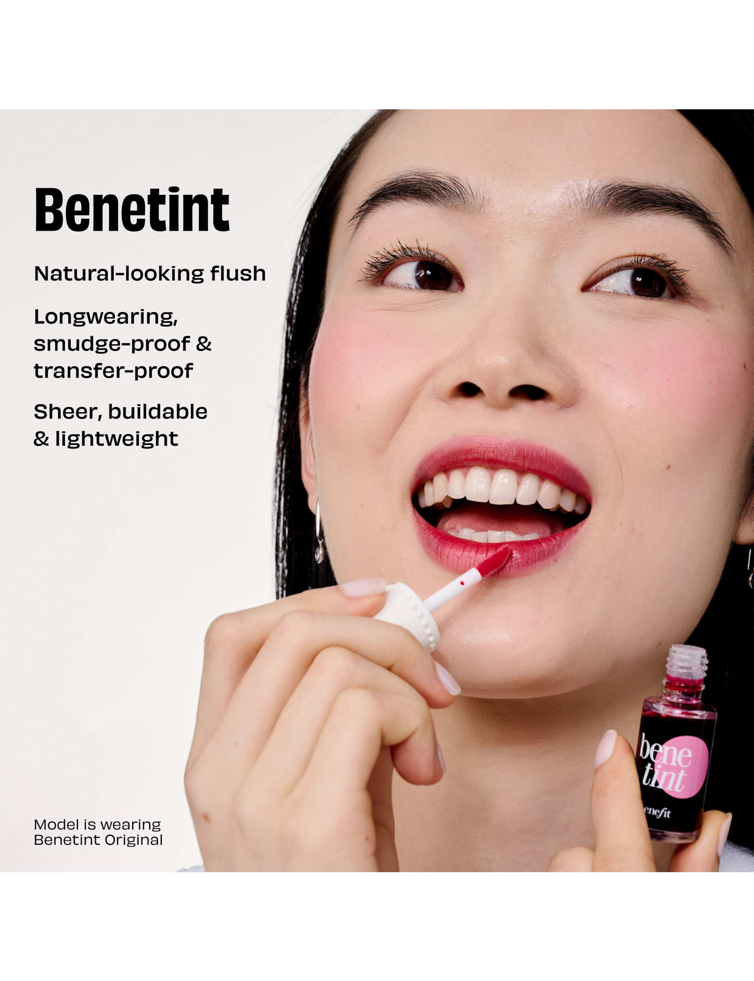 Benetint Buddy Benetint Cheek & Lip Stain Gift Set Duo Worth £45 6 of 7