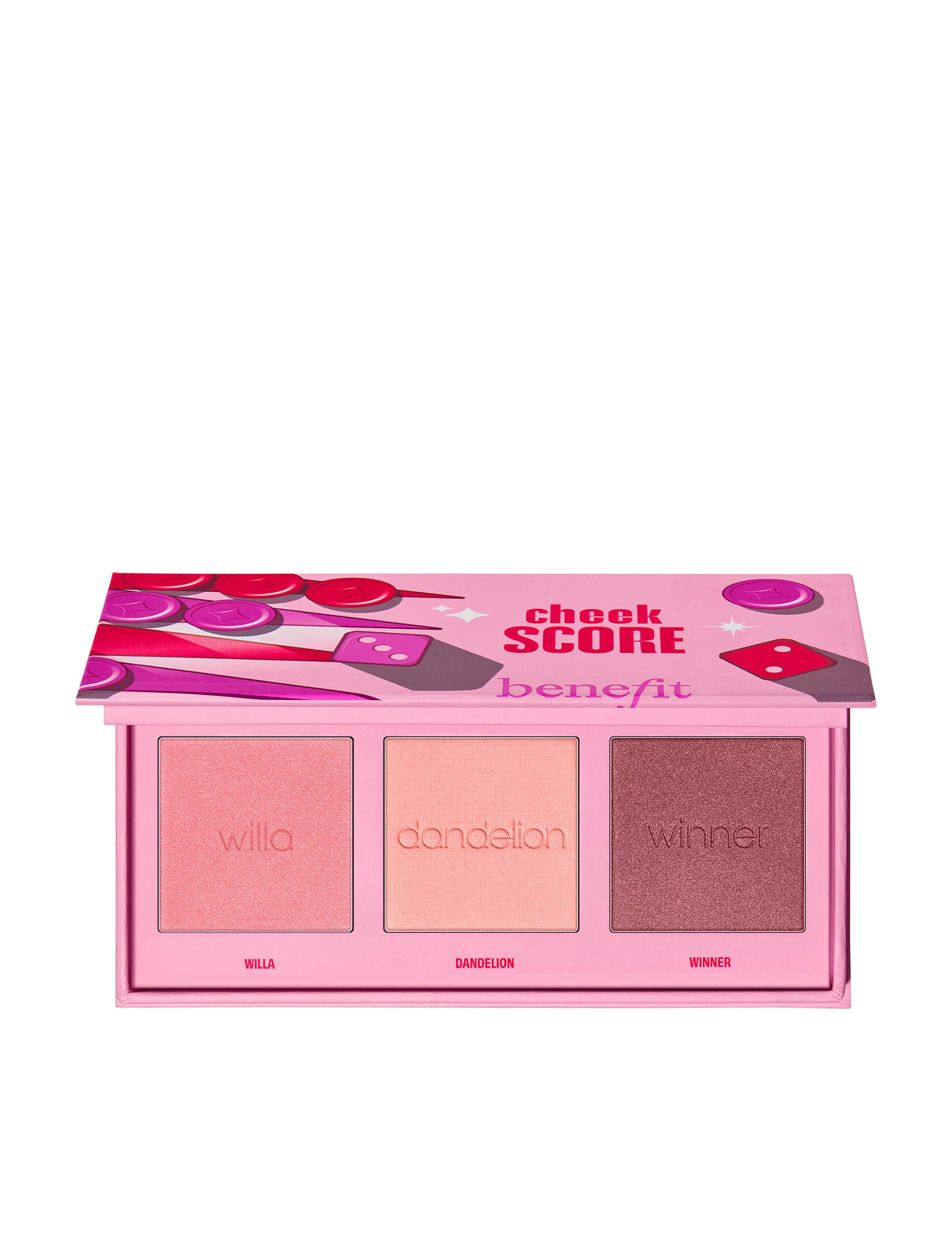 Cheek Score Blush Limited Edition Palette Worth £49.50 4 of 7