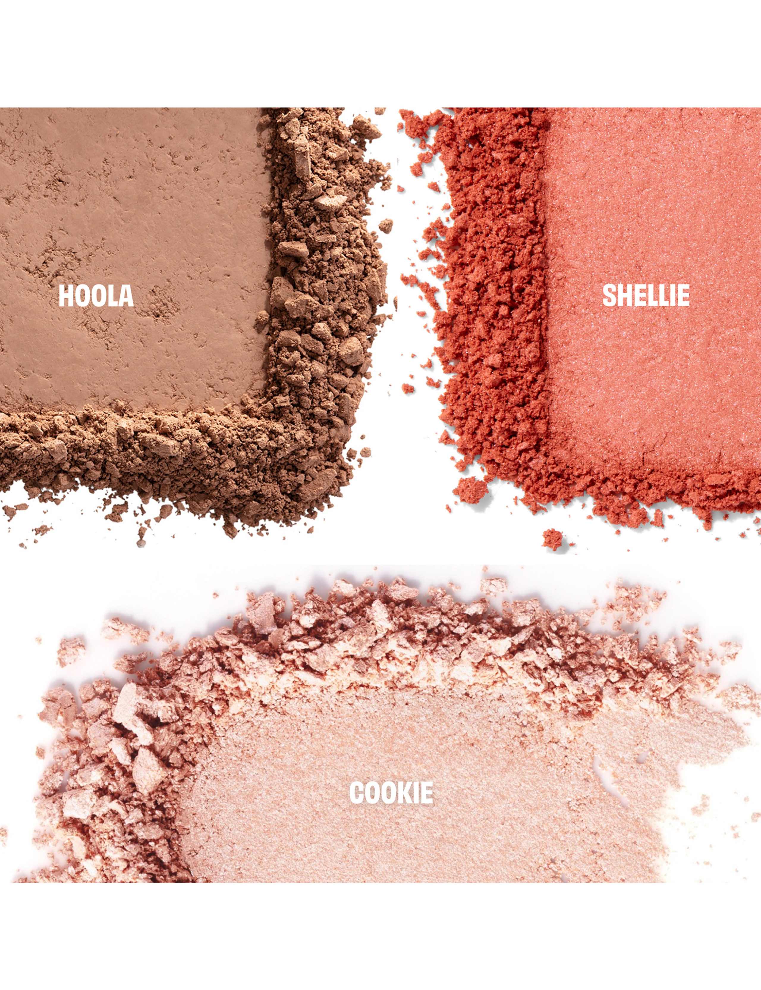 Game On Glow Blush, Bronzer and Highlighter Limited Edition Cheek Palette Worth £51 4 of 7