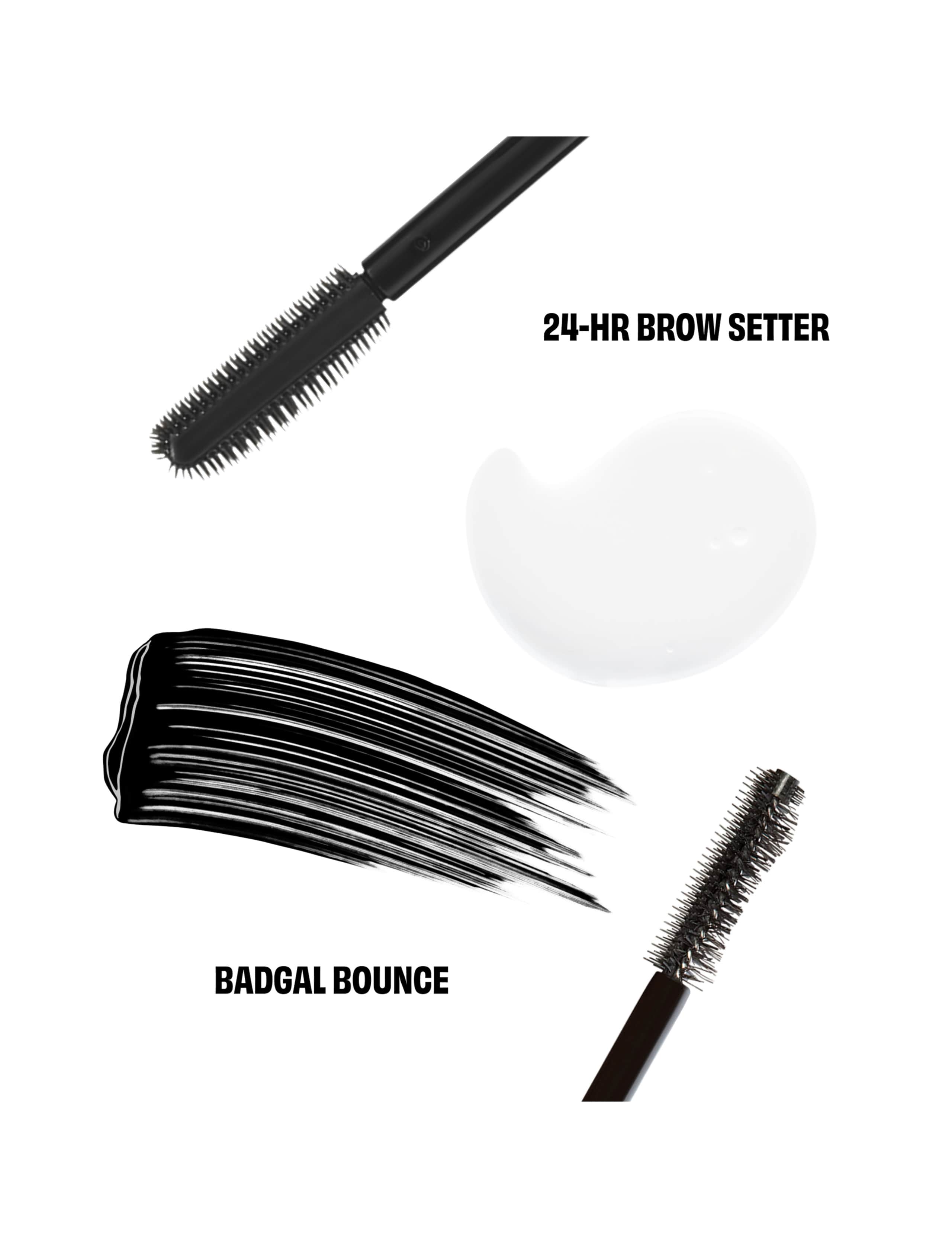 Game Set Bounce Mascara and Brow Stocking Filler Gift Set Worth £29.50 4 of 8