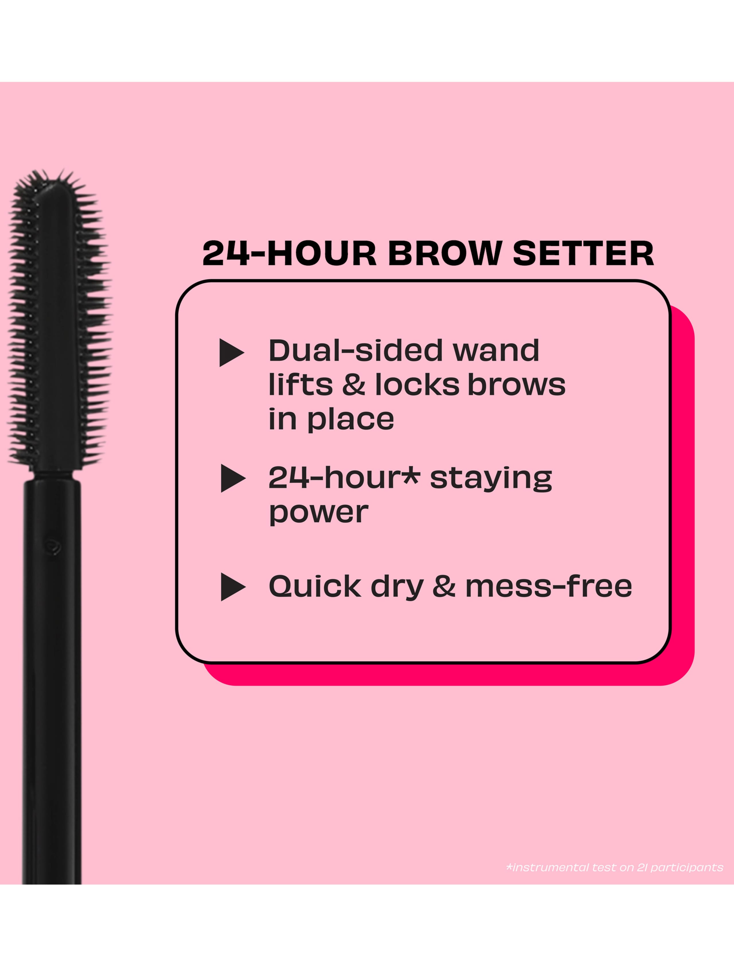 Game Set Bounce Mascara and Brow Stocking Filler Gift Set Worth £29.50 6 of 8