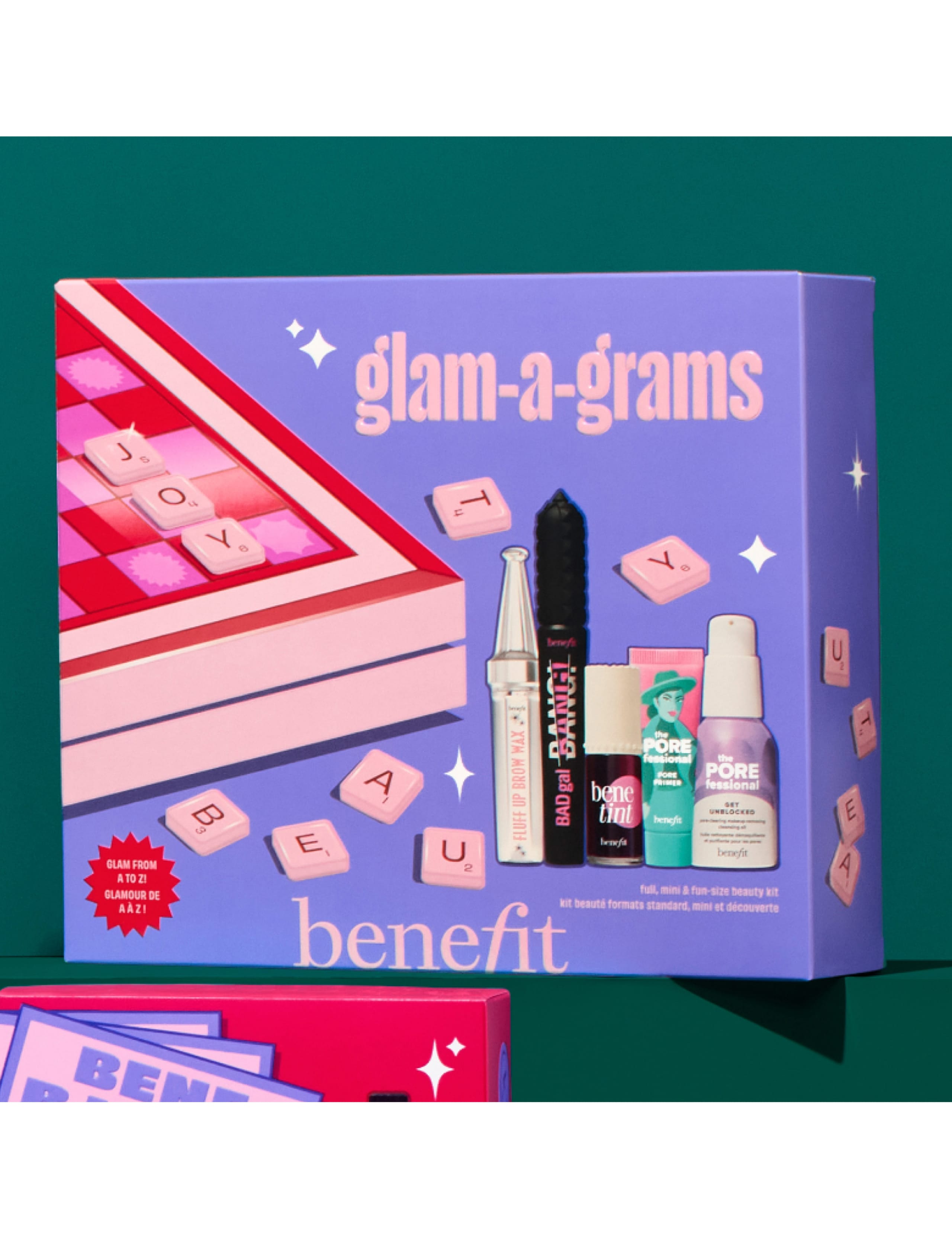 Glam A Grams 5-piece Full Face Beauty Gift Set Worth £111.77 2 of 9