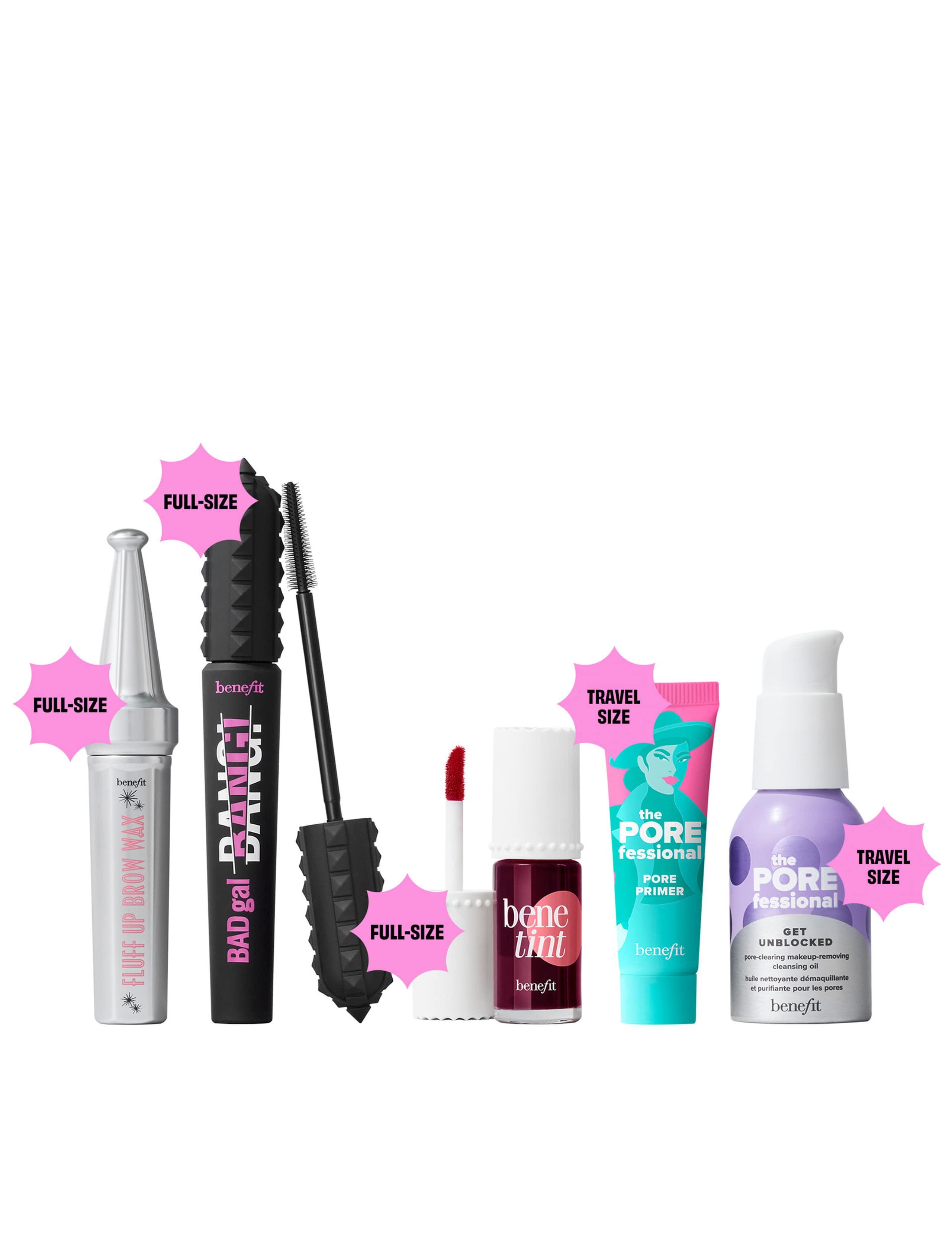 Glam A Grams 5-piece Full Face Beauty Gift Set Worth £111.77 4 of 9