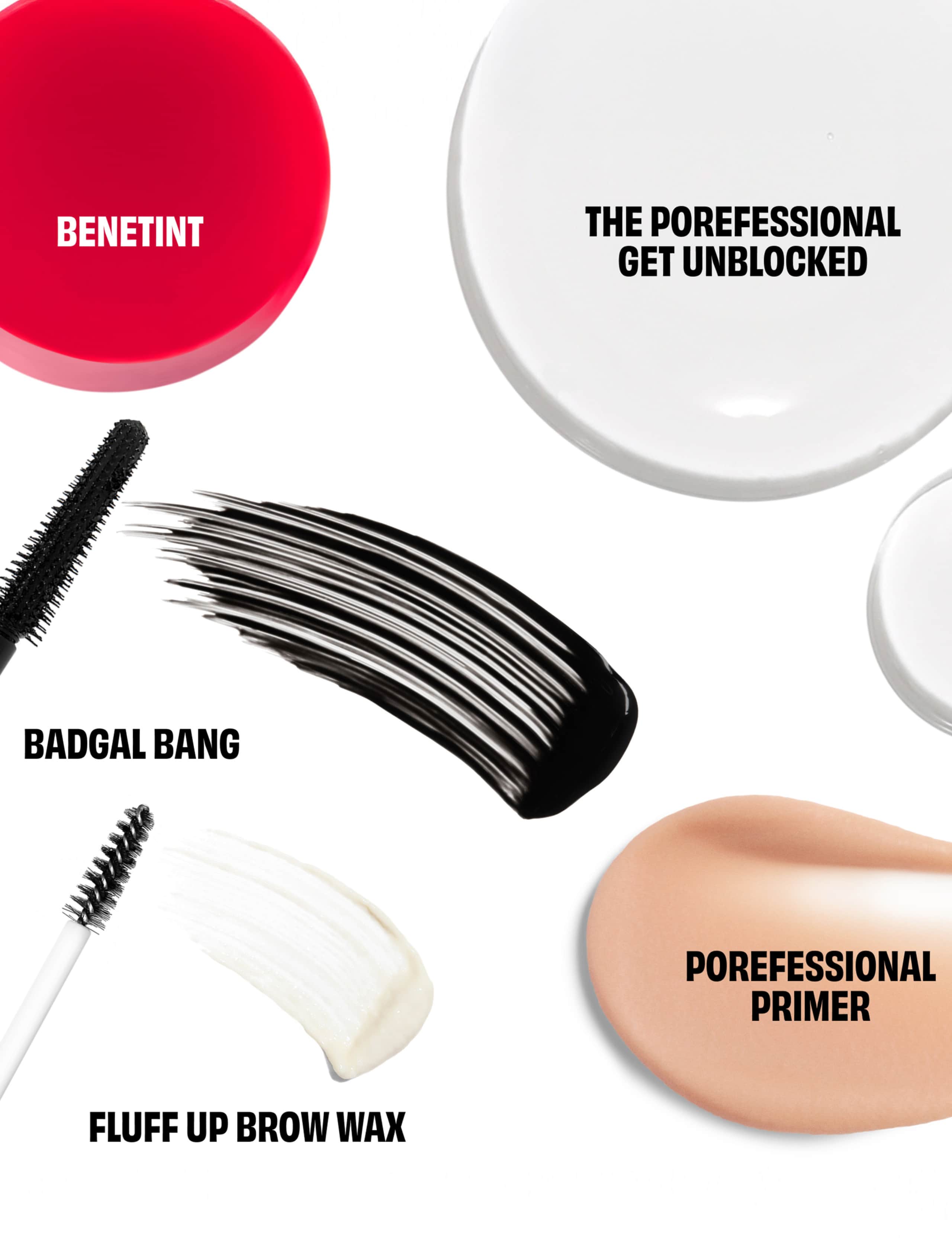 Glam A Grams 5-piece Full Face Beauty Gift Set Worth £111.77 8 of 9