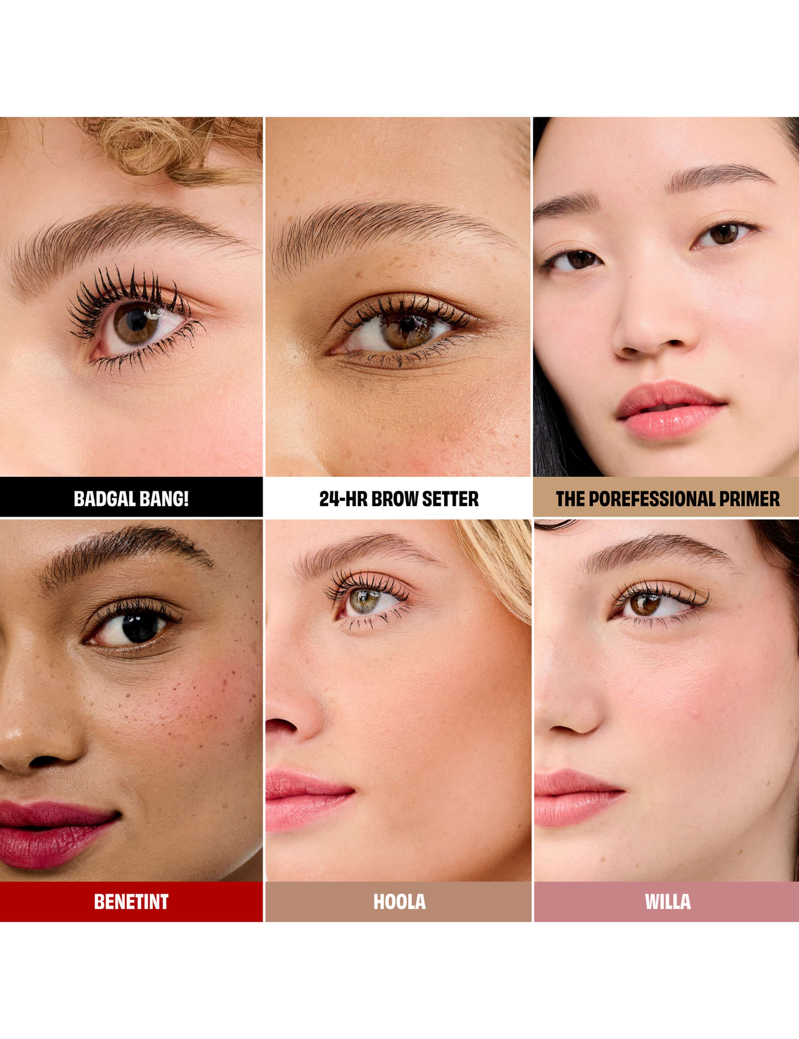 I Spy Beauty Full Face 6-piece Makeup Gift Set Worth £68.49 3 of 6