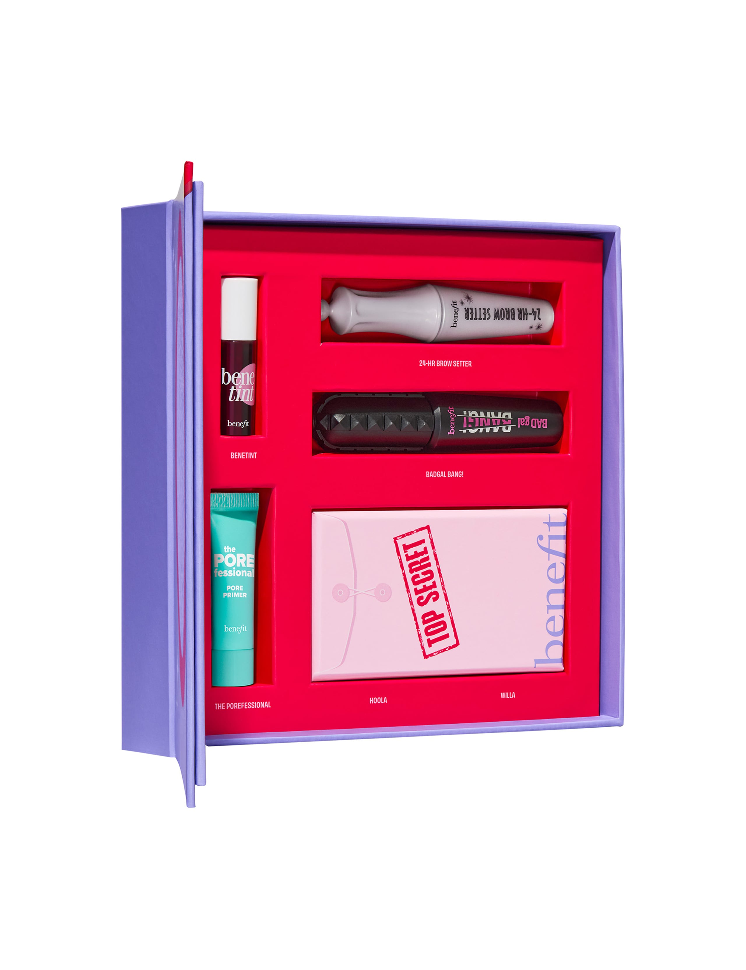 I Spy Beauty Full Face 6-piece Makeup Gift Set Worth £68.49 4 of 6